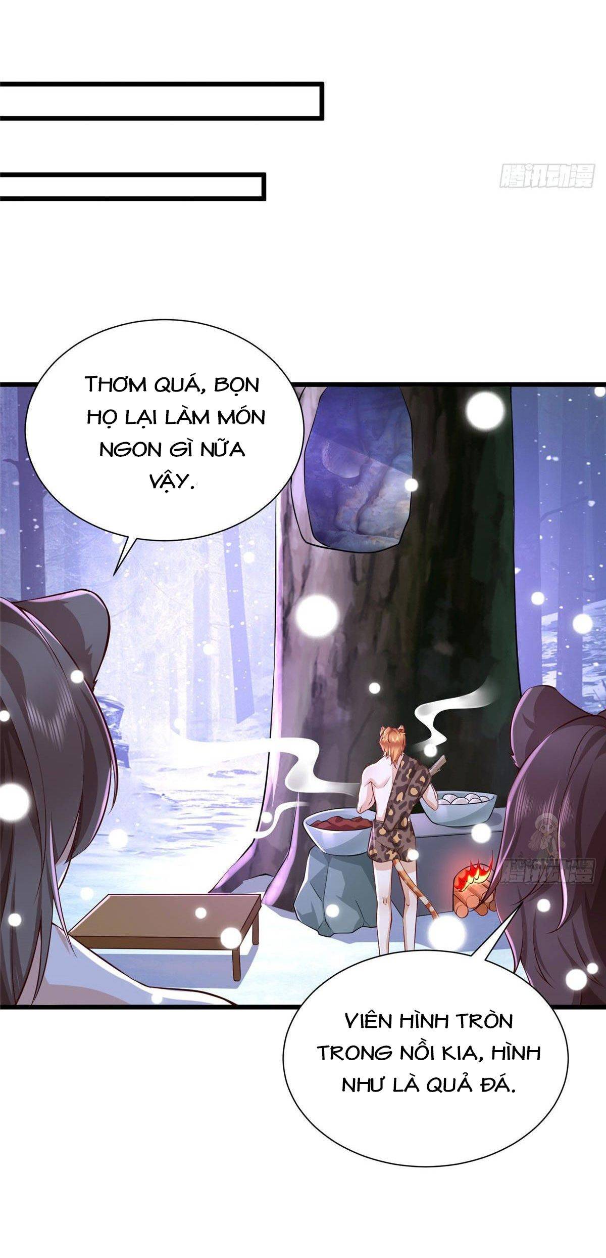 Thảnh Thơi Thú Thế Chủng Chủng Điền, Sinh Sinh Tể - Chap 272