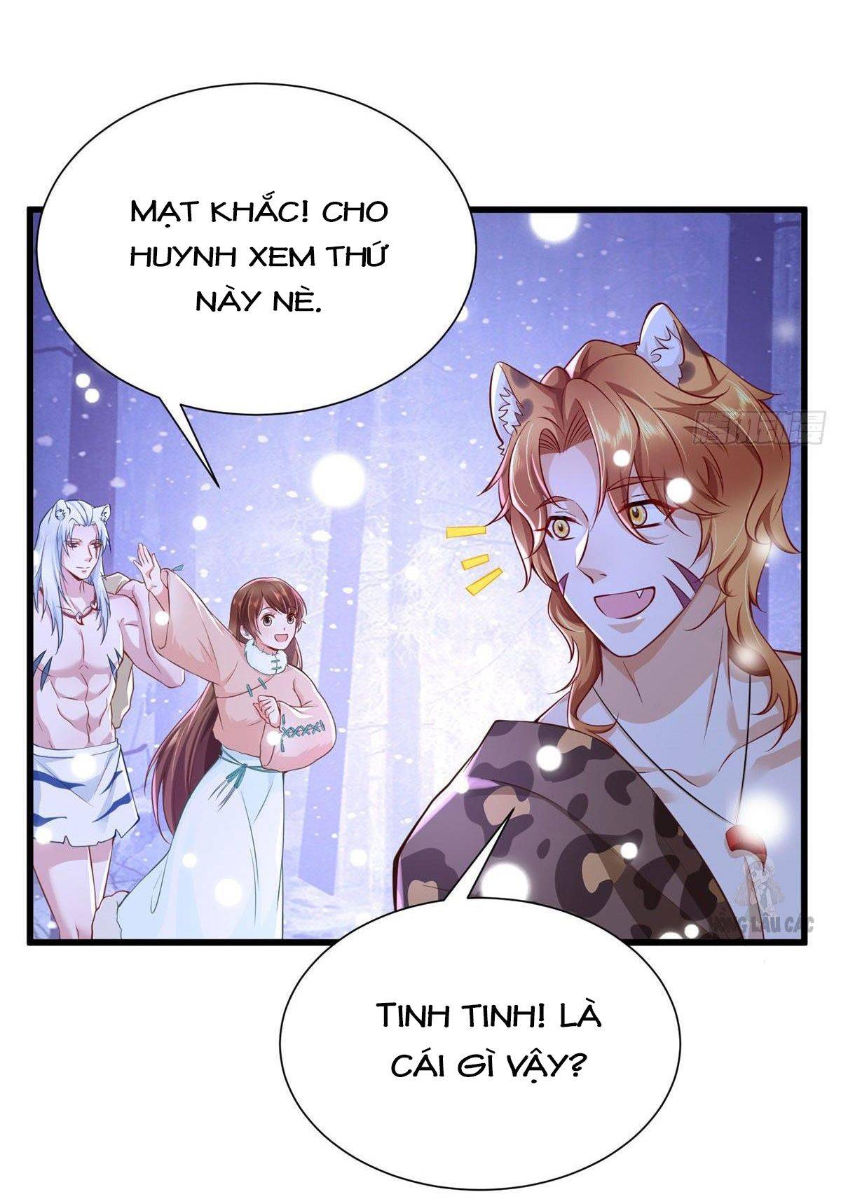 Thảnh Thơi Thú Thế Chủng Chủng Điền, Sinh Sinh Tể - Chap 272