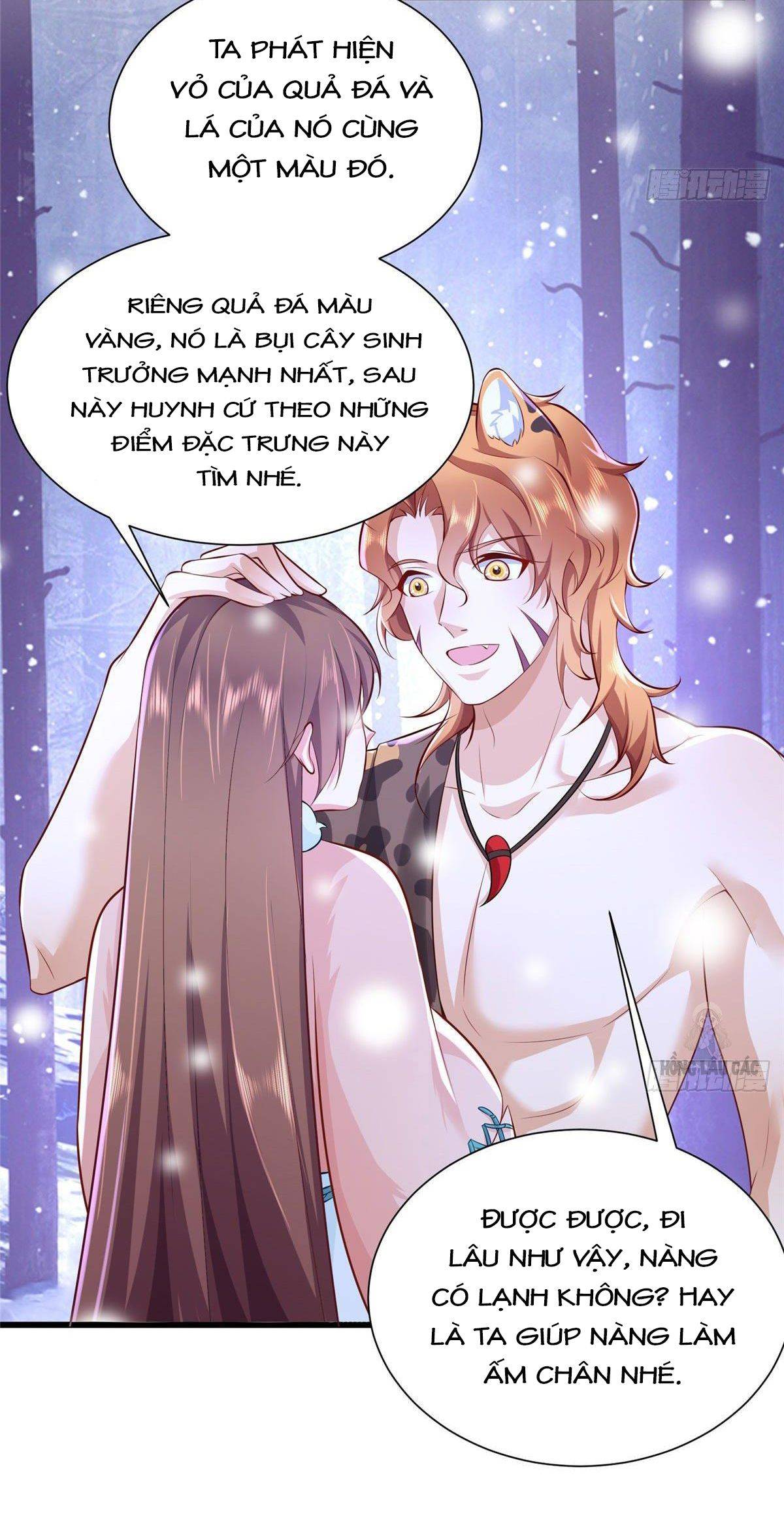 Thảnh Thơi Thú Thế Chủng Chủng Điền, Sinh Sinh Tể - Chap 272