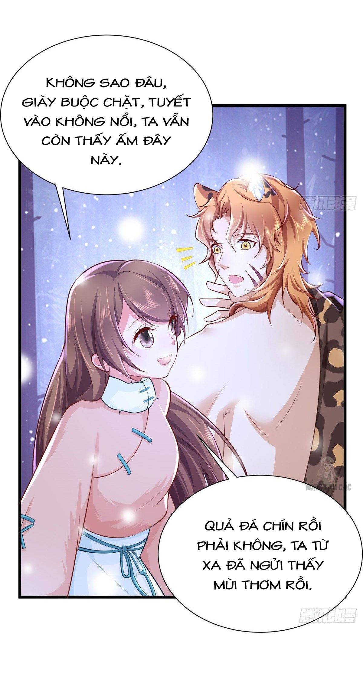 Thảnh Thơi Thú Thế Chủng Chủng Điền, Sinh Sinh Tể - Chap 272