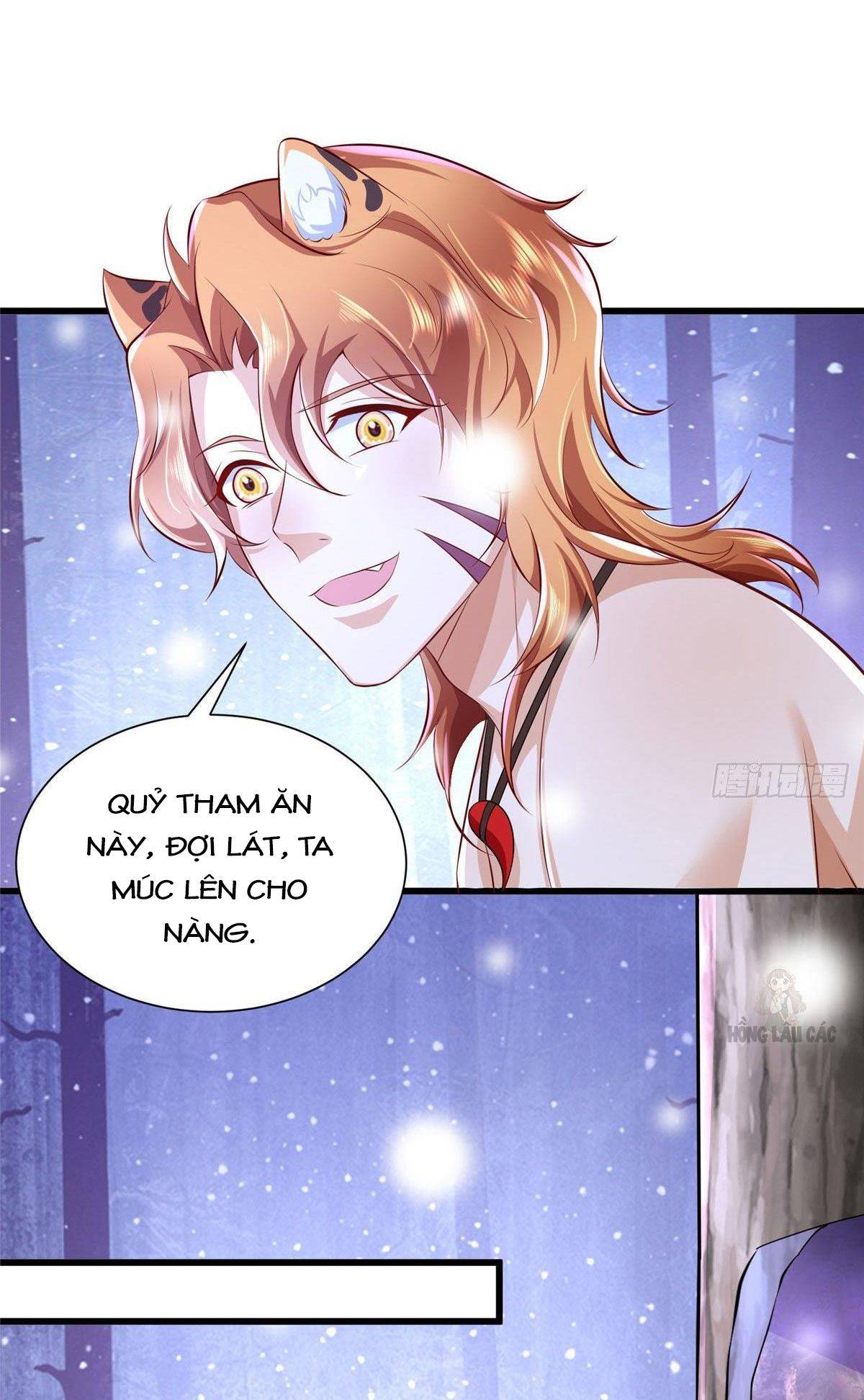 Thảnh Thơi Thú Thế Chủng Chủng Điền, Sinh Sinh Tể - Chap 272