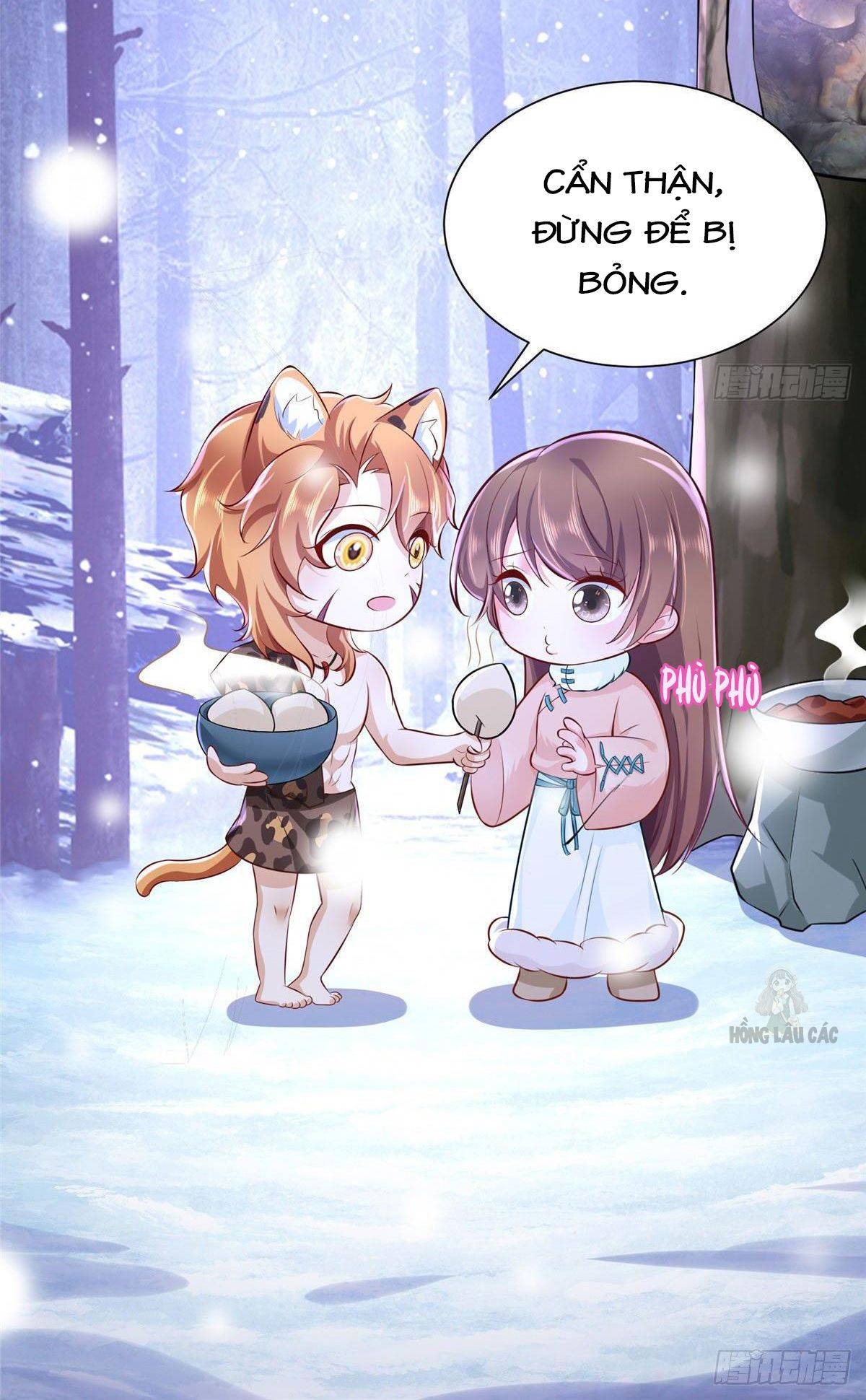 Thảnh Thơi Thú Thế Chủng Chủng Điền, Sinh Sinh Tể - Chap 272