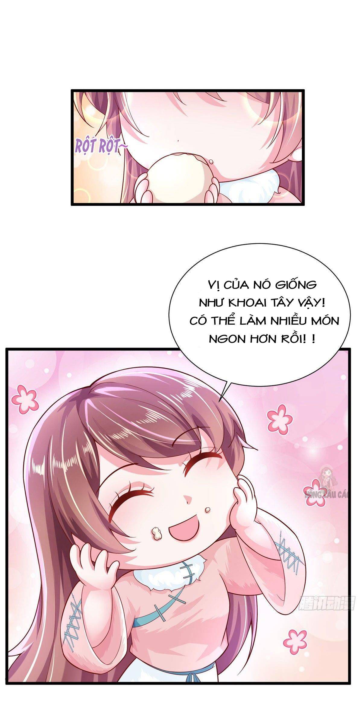 Thảnh Thơi Thú Thế Chủng Chủng Điền, Sinh Sinh Tể - Chap 272