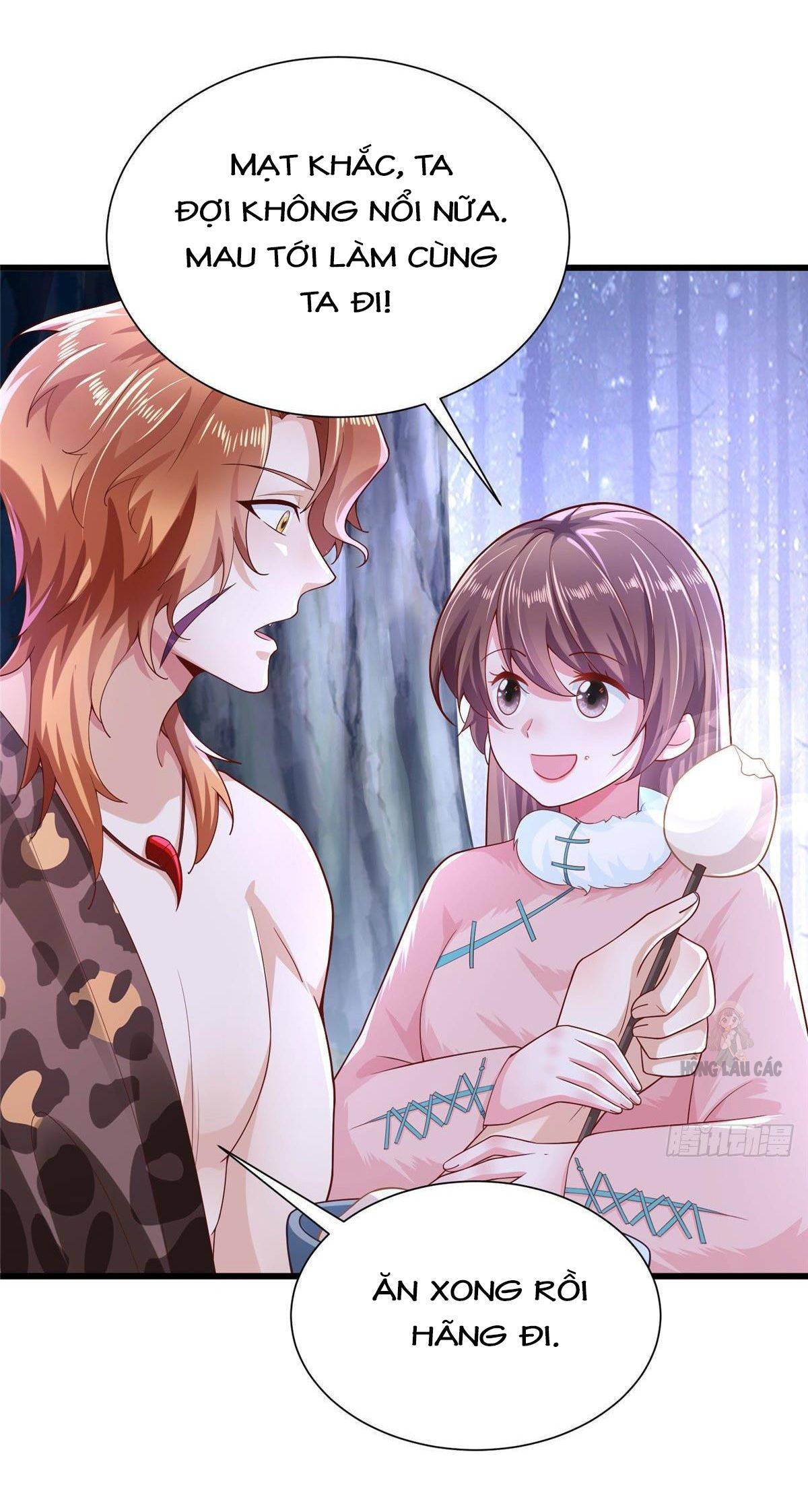 Thảnh Thơi Thú Thế Chủng Chủng Điền, Sinh Sinh Tể - Chap 272