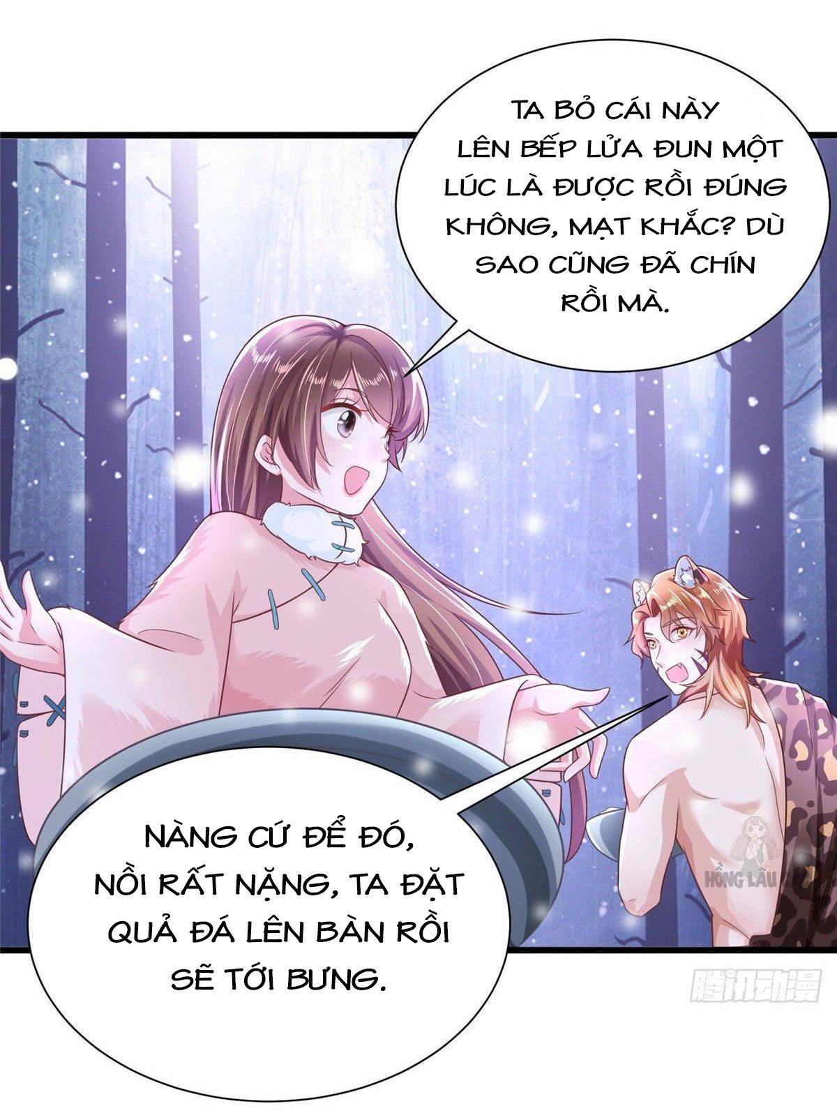 Thảnh Thơi Thú Thế Chủng Chủng Điền, Sinh Sinh Tể - Chap 272