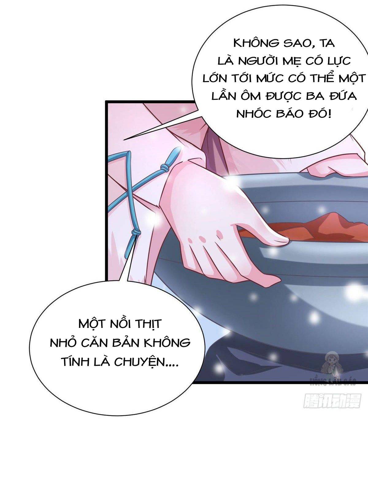 Thảnh Thơi Thú Thế Chủng Chủng Điền, Sinh Sinh Tể - Chap 272