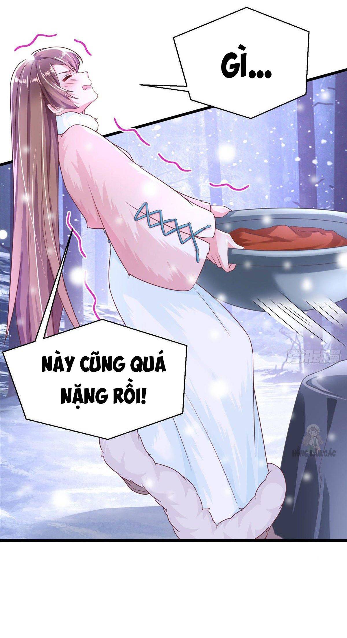 Thảnh Thơi Thú Thế Chủng Chủng Điền, Sinh Sinh Tể - Chap 272