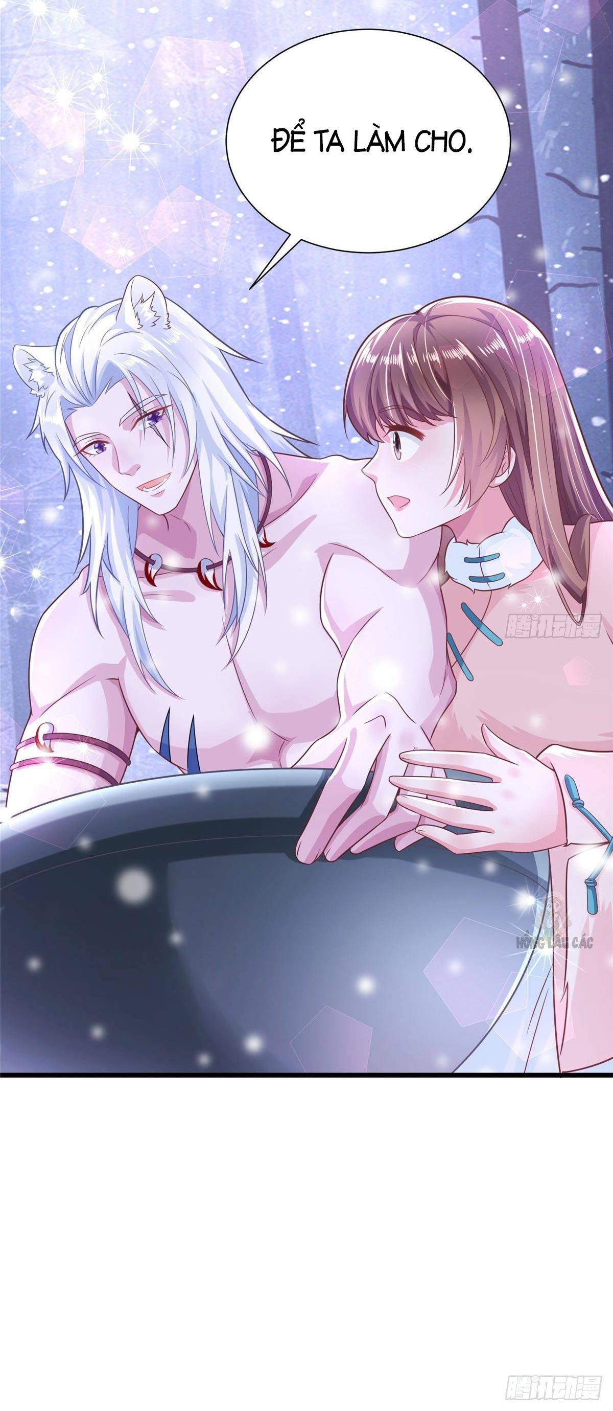 Thảnh Thơi Thú Thế Chủng Chủng Điền, Sinh Sinh Tể - Chap 272