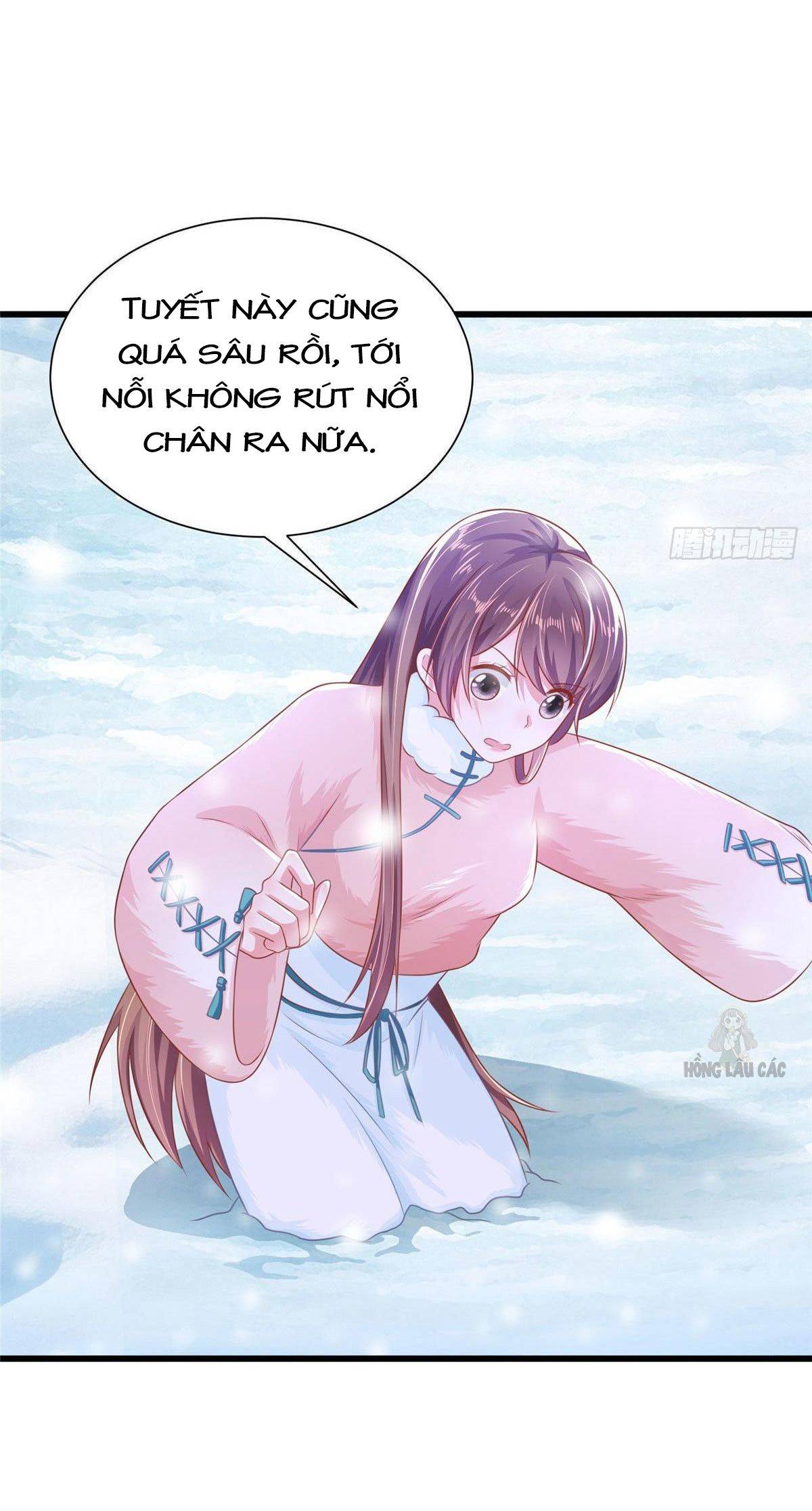 Thảnh Thơi Thú Thế Chủng Chủng Điền, Sinh Sinh Tể - Chap 272