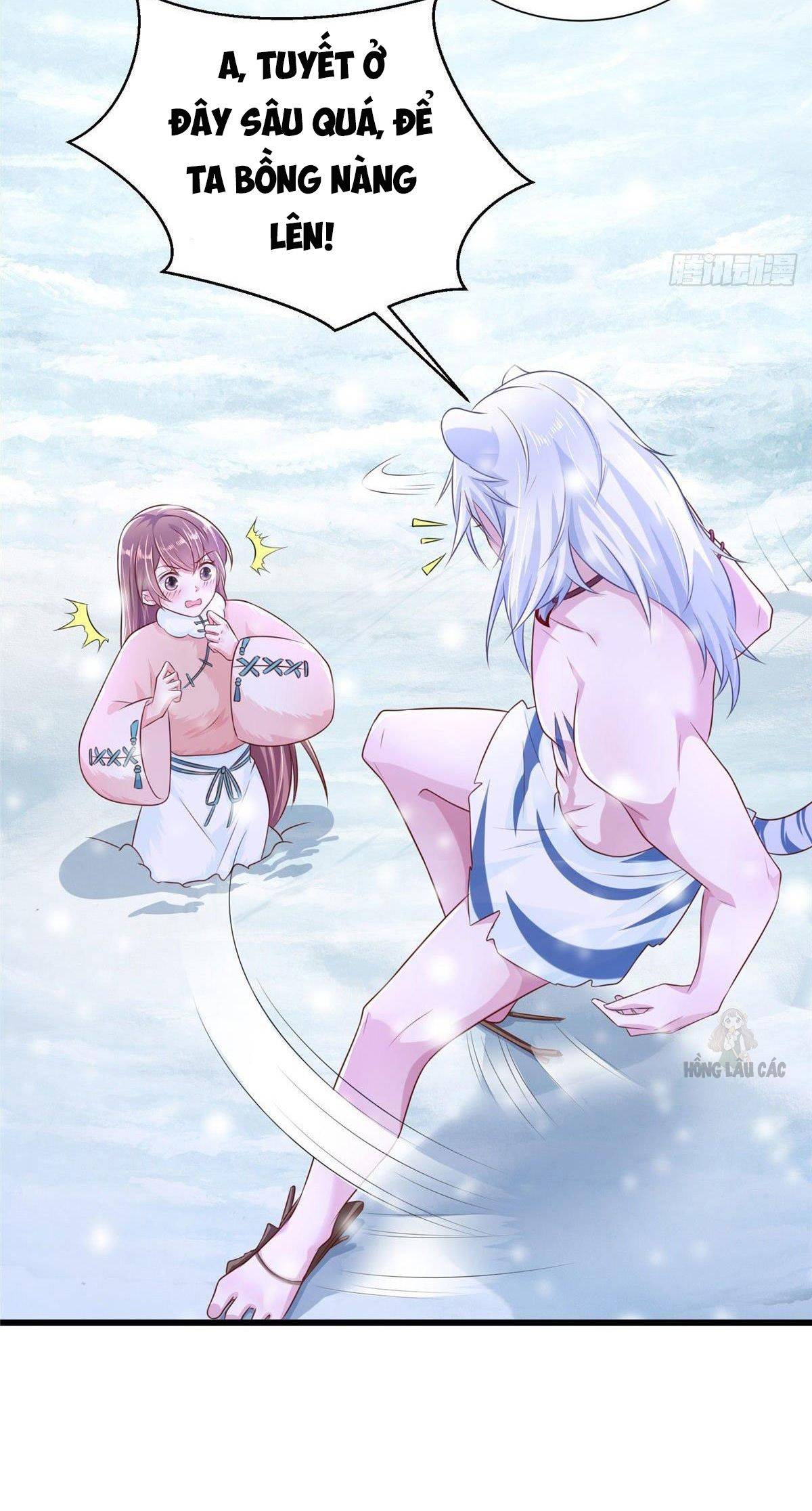 Thảnh Thơi Thú Thế Chủng Chủng Điền, Sinh Sinh Tể - Chap 272