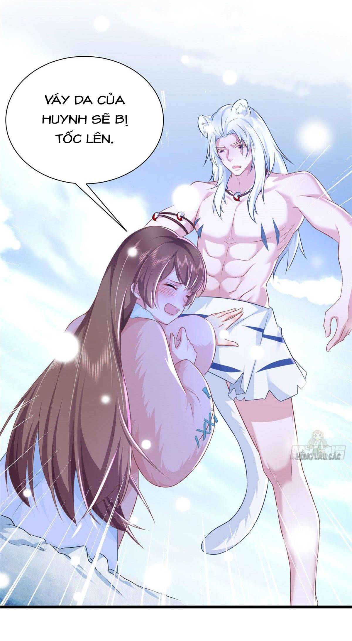 Thảnh Thơi Thú Thế Chủng Chủng Điền, Sinh Sinh Tể - Chap 272