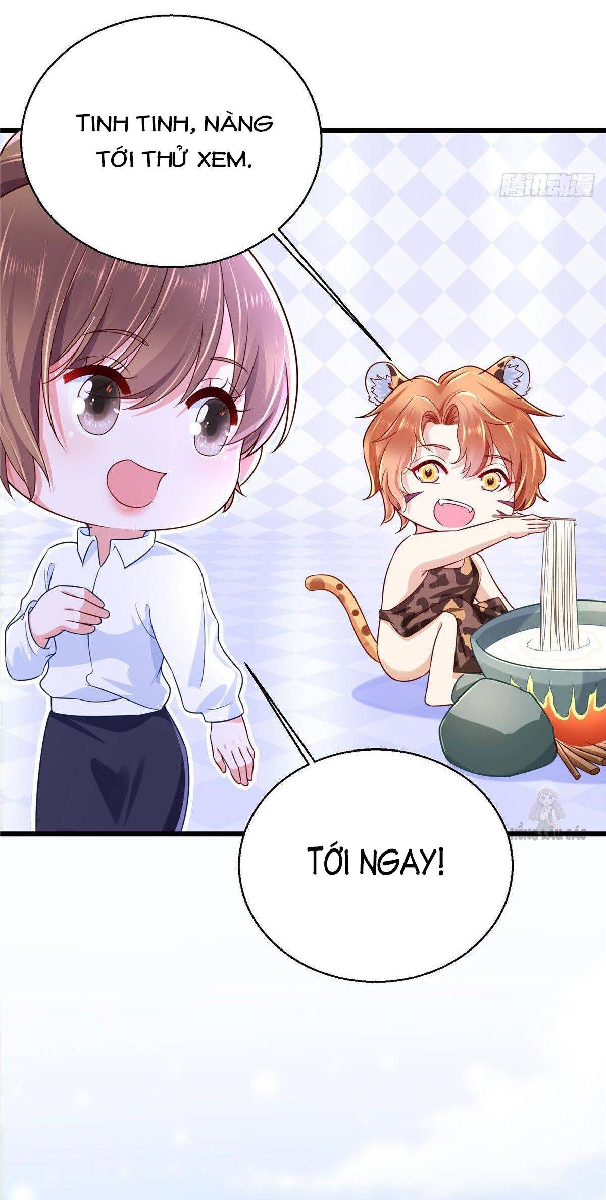 Thảnh Thơi Thú Thế Chủng Chủng Điền, Sinh Sinh Tể - Chap 273