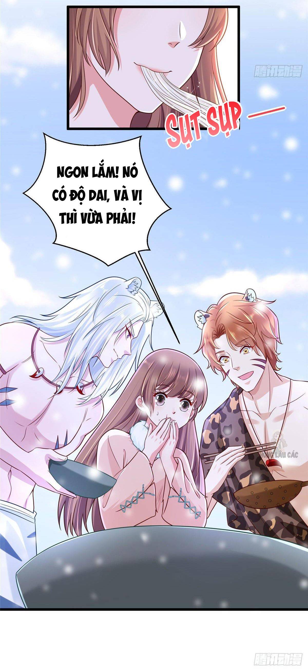 Thảnh Thơi Thú Thế Chủng Chủng Điền, Sinh Sinh Tể - Chap 273