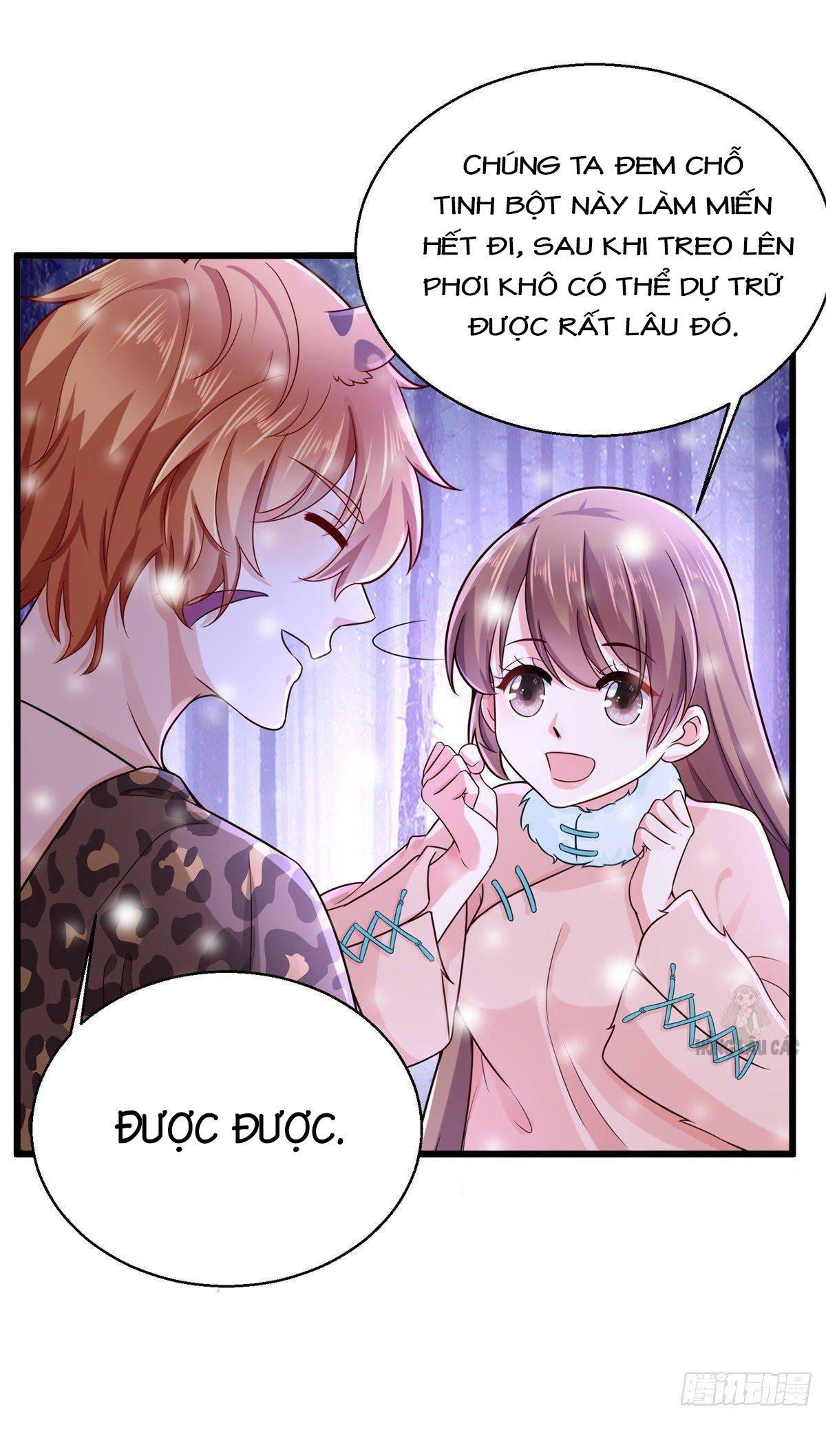 Thảnh Thơi Thú Thế Chủng Chủng Điền, Sinh Sinh Tể - Chap 273