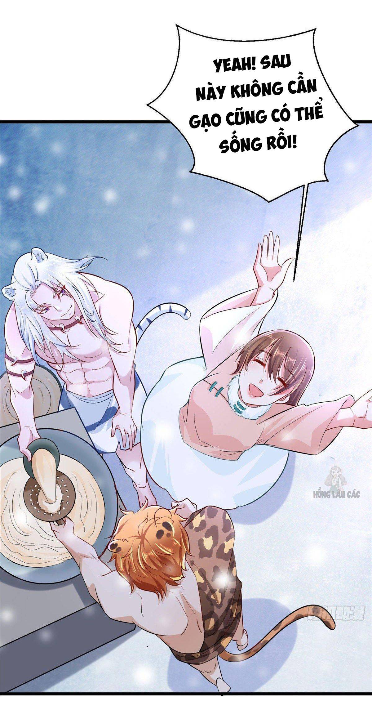 Thảnh Thơi Thú Thế Chủng Chủng Điền, Sinh Sinh Tể - Chap 273