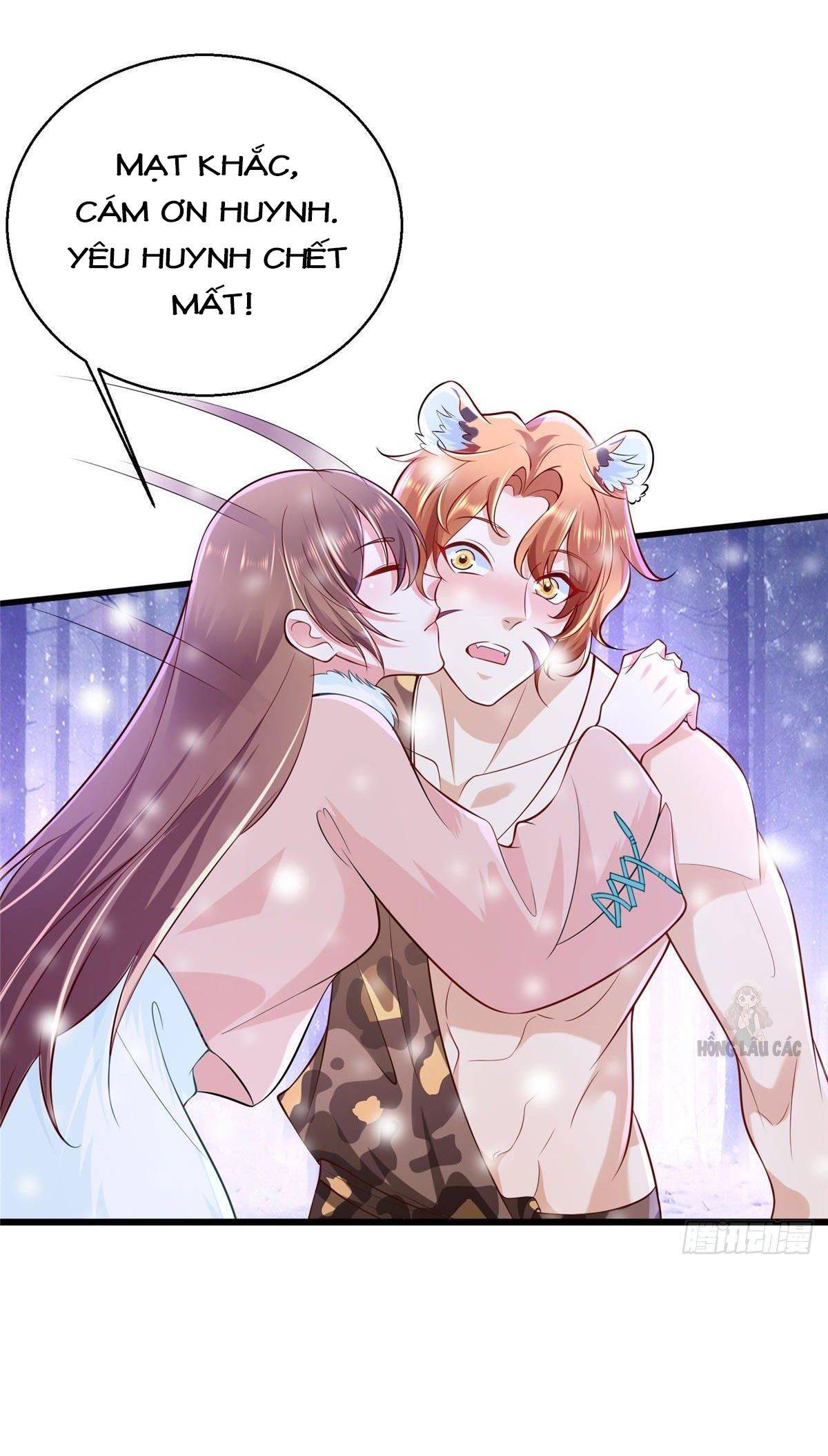 Thảnh Thơi Thú Thế Chủng Chủng Điền, Sinh Sinh Tể - Chap 273