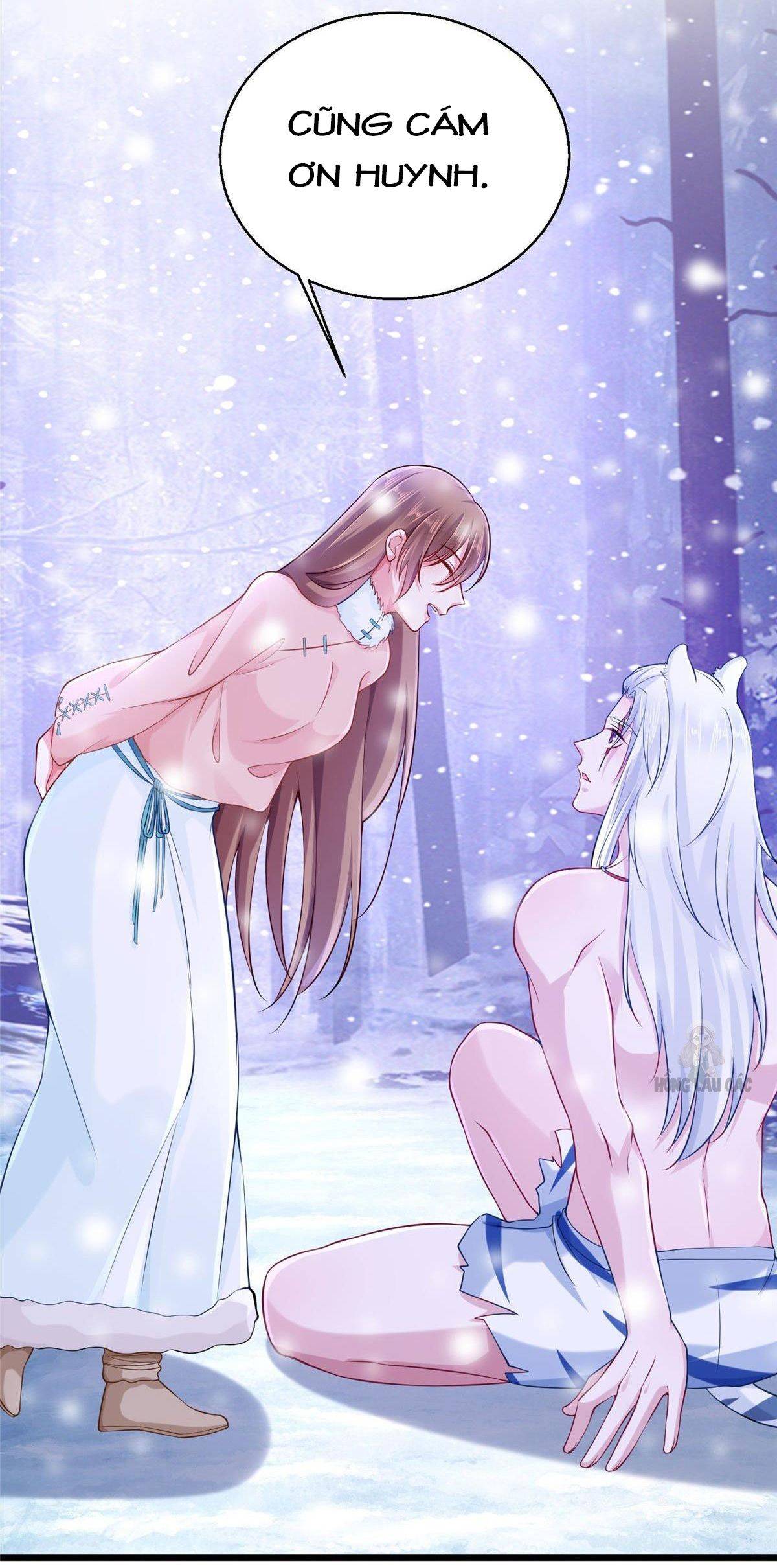 Thảnh Thơi Thú Thế Chủng Chủng Điền, Sinh Sinh Tể - Chap 273