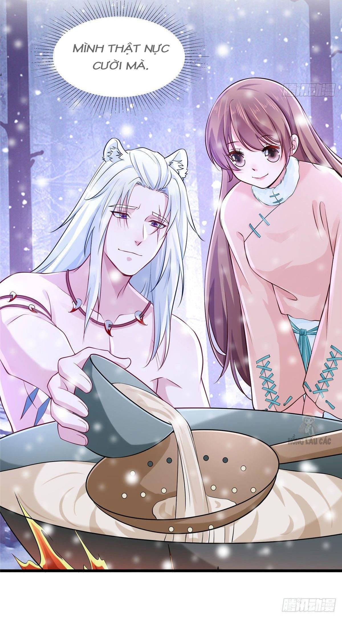 Thảnh Thơi Thú Thế Chủng Chủng Điền, Sinh Sinh Tể - Chap 273