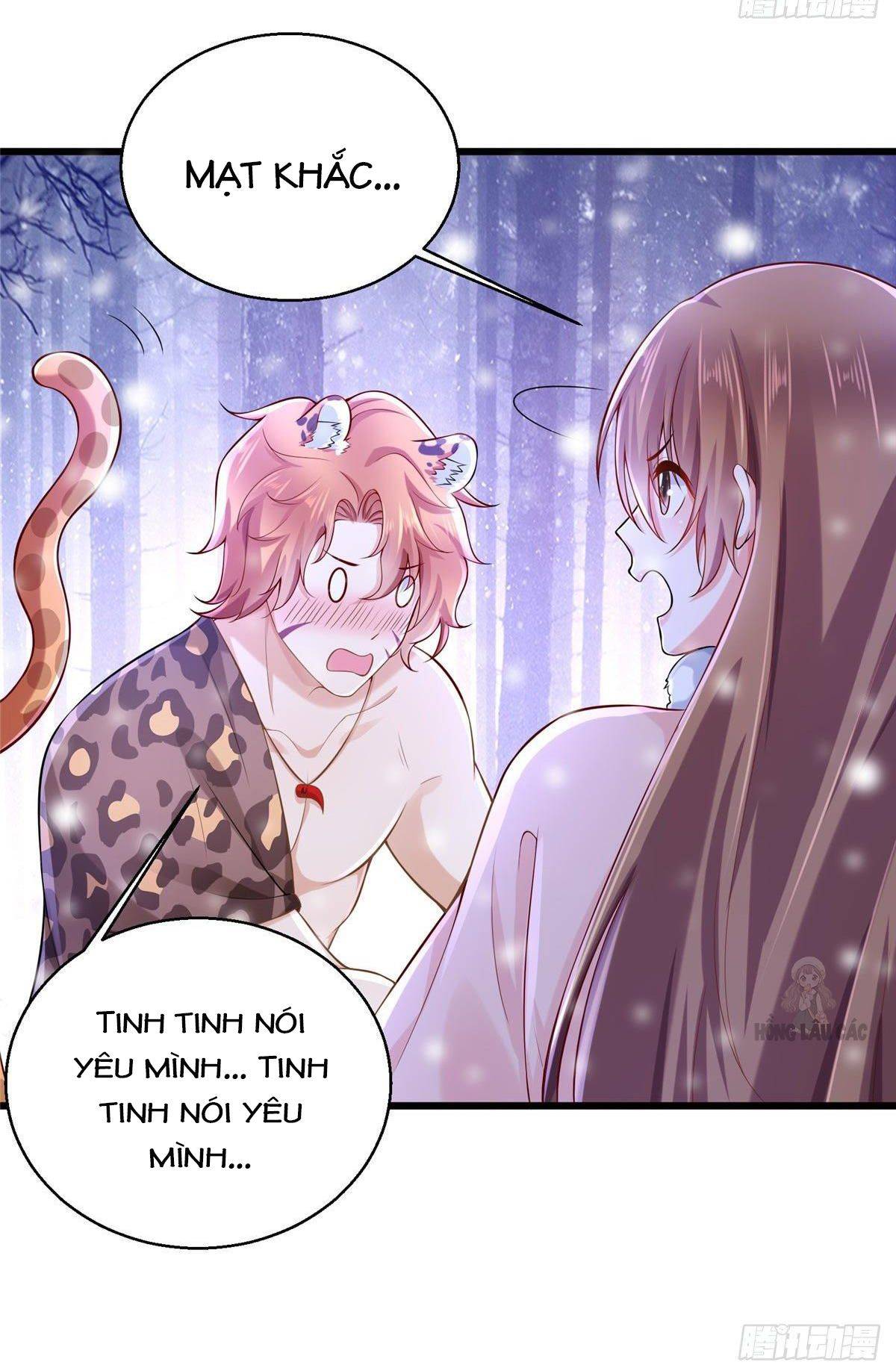 Thảnh Thơi Thú Thế Chủng Chủng Điền, Sinh Sinh Tể - Chap 273