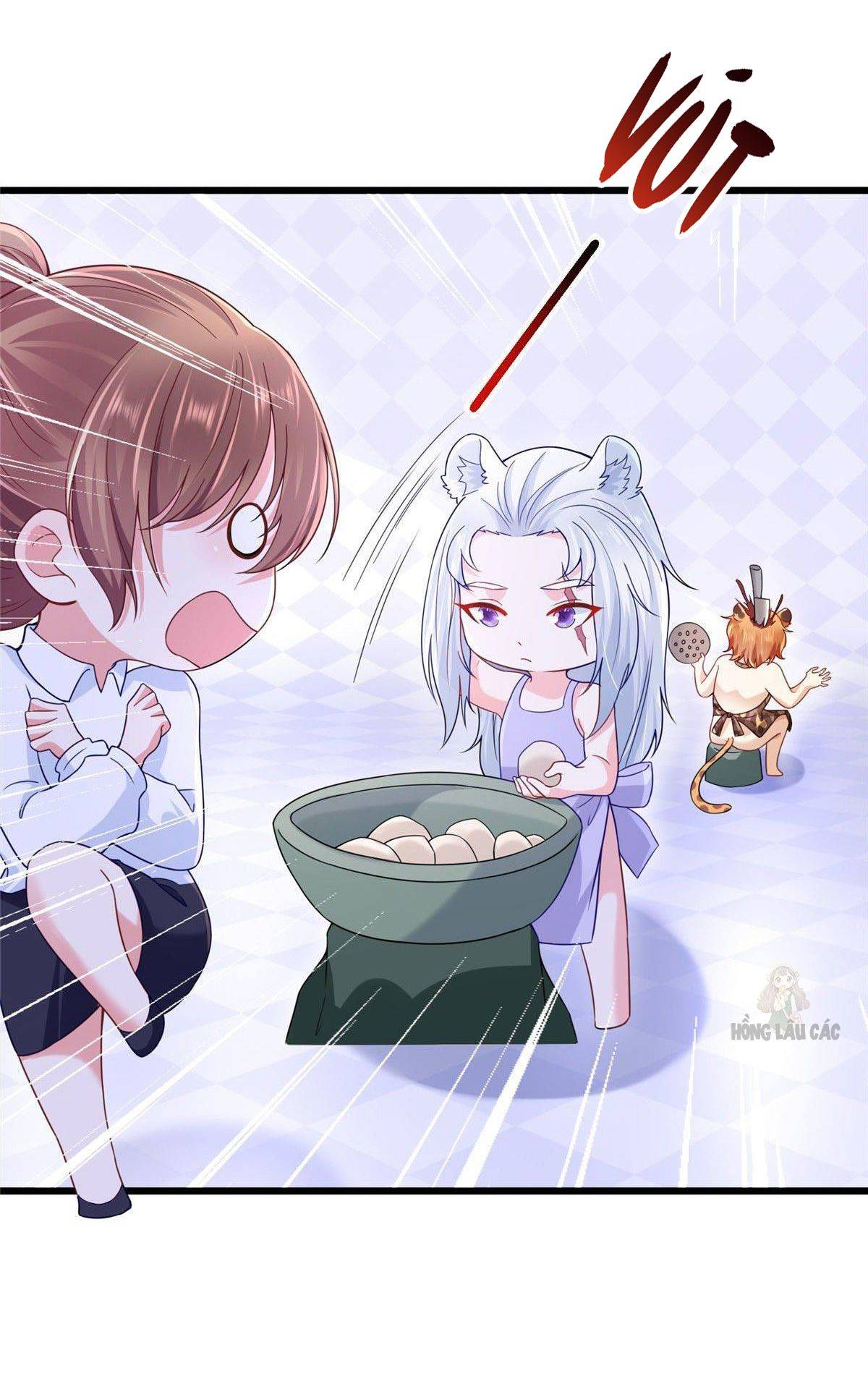 Thảnh Thơi Thú Thế Chủng Chủng Điền, Sinh Sinh Tể - Chap 273