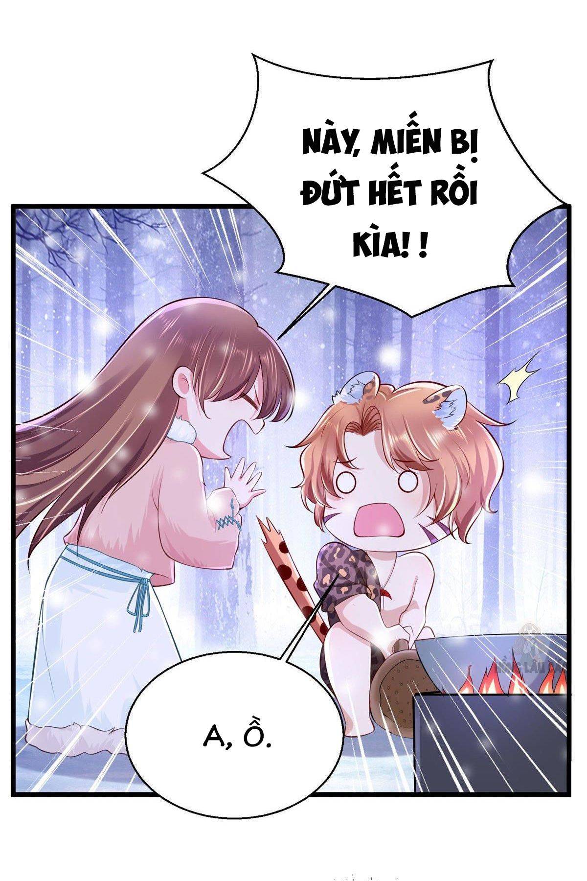 Thảnh Thơi Thú Thế Chủng Chủng Điền, Sinh Sinh Tể - Chap 273