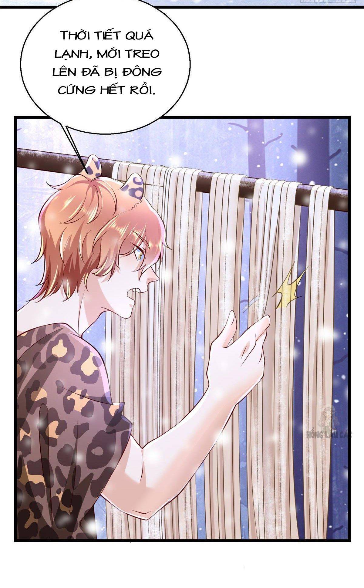 Thảnh Thơi Thú Thế Chủng Chủng Điền, Sinh Sinh Tể - Chap 273