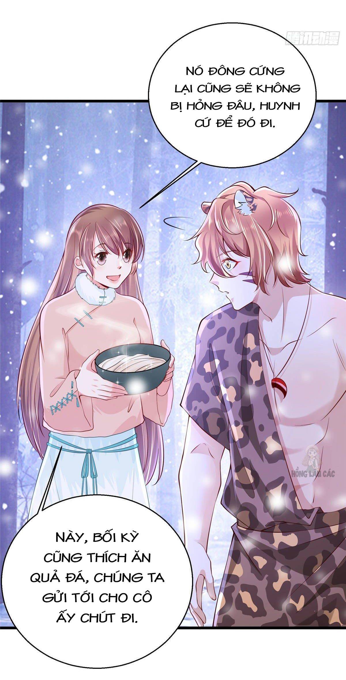 Thảnh Thơi Thú Thế Chủng Chủng Điền, Sinh Sinh Tể - Chap 273