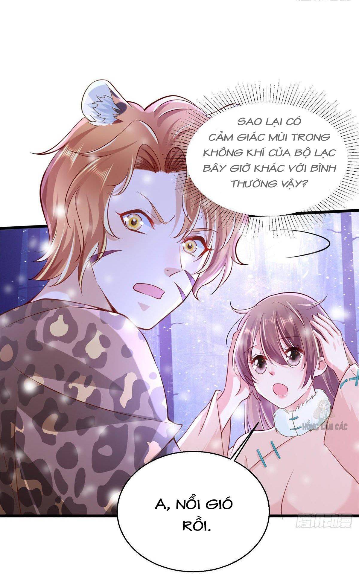 Thảnh Thơi Thú Thế Chủng Chủng Điền, Sinh Sinh Tể - Chap 273