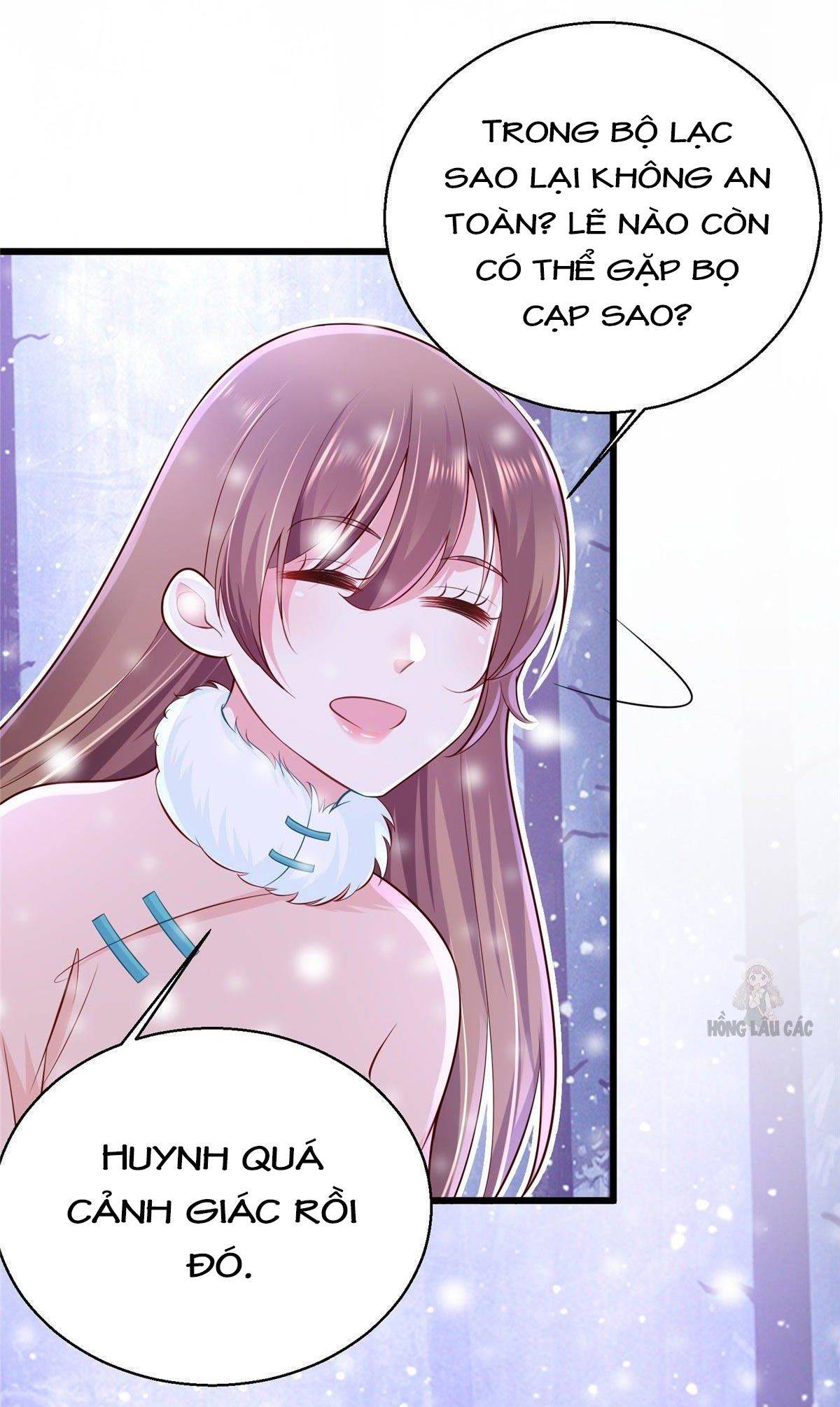 Thảnh Thơi Thú Thế Chủng Chủng Điền, Sinh Sinh Tể - Chap 273