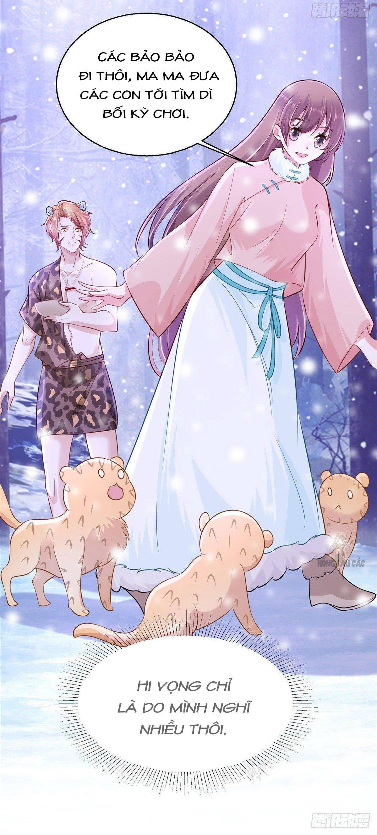 Thảnh Thơi Thú Thế Chủng Chủng Điền, Sinh Sinh Tể - Chap 273