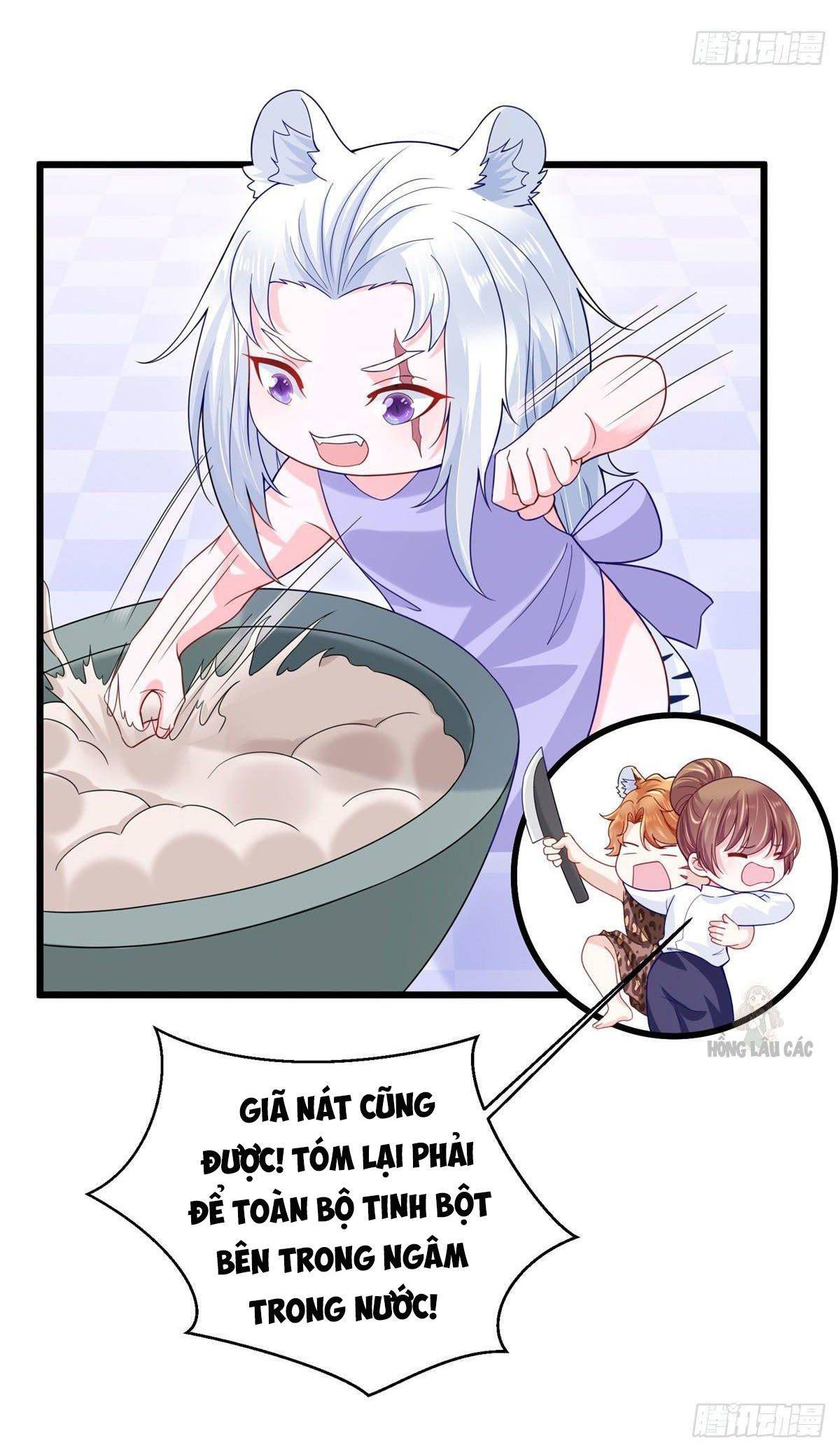 Thảnh Thơi Thú Thế Chủng Chủng Điền, Sinh Sinh Tể - Chap 273