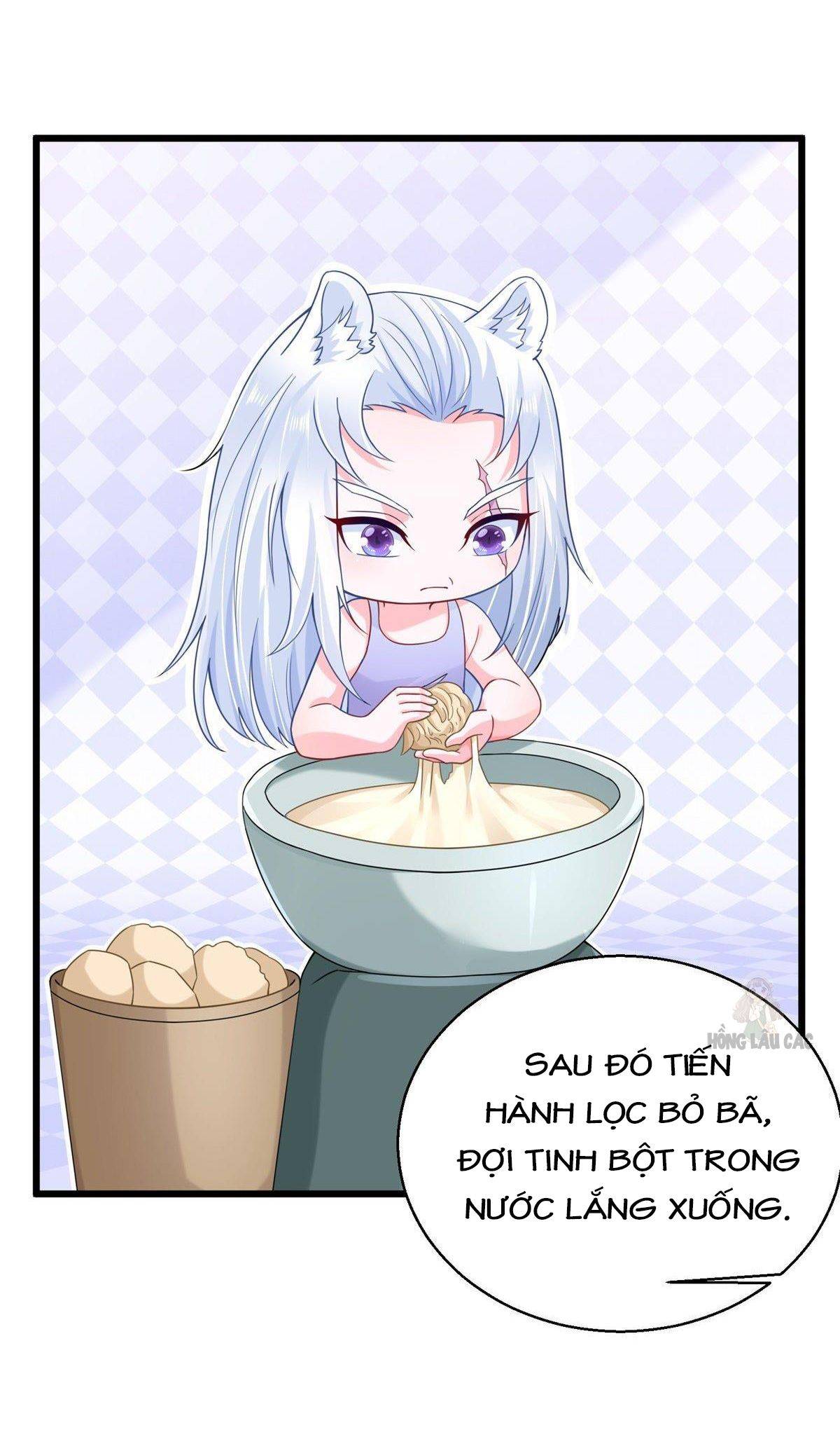 Thảnh Thơi Thú Thế Chủng Chủng Điền, Sinh Sinh Tể - Chap 273