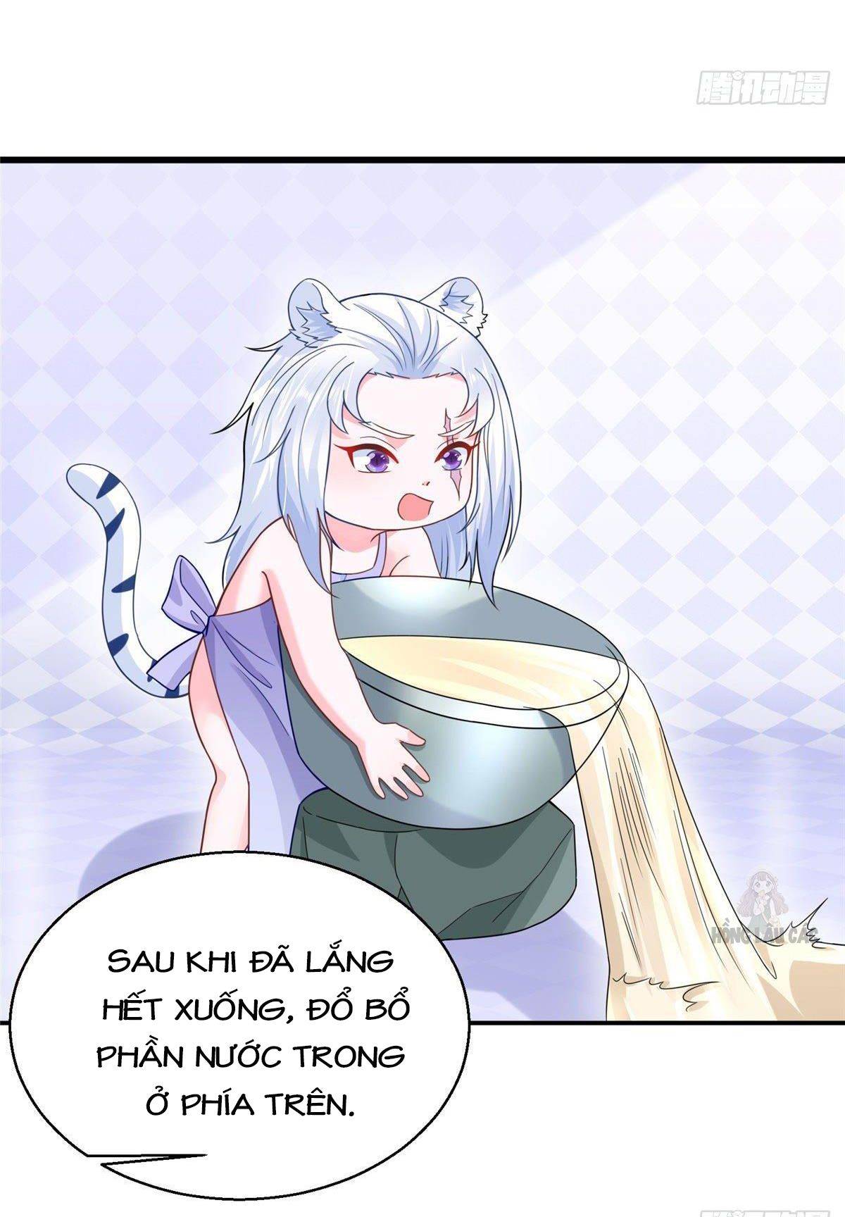 Thảnh Thơi Thú Thế Chủng Chủng Điền, Sinh Sinh Tể - Chap 273