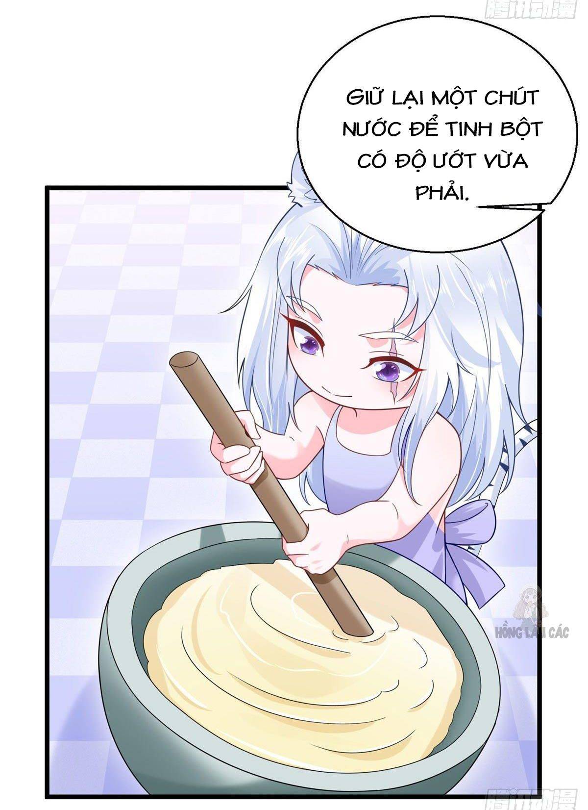 Thảnh Thơi Thú Thế Chủng Chủng Điền, Sinh Sinh Tể - Chap 273