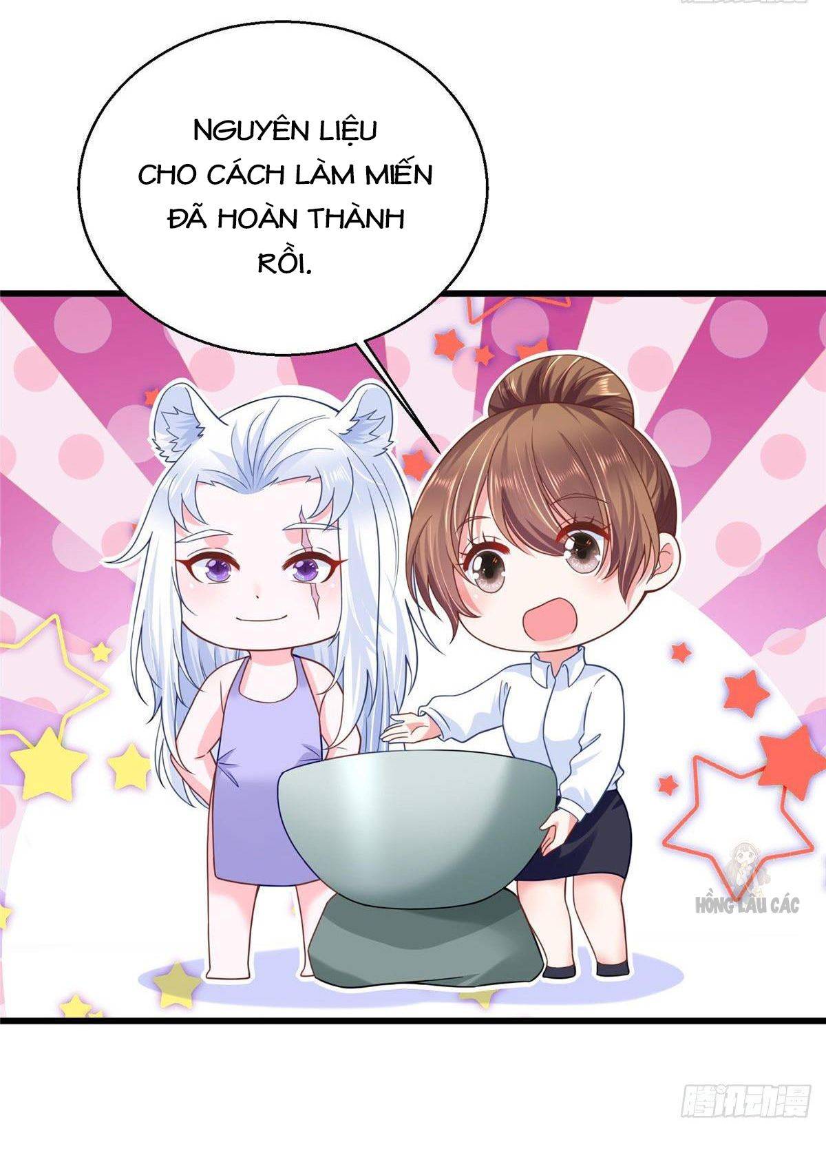 Thảnh Thơi Thú Thế Chủng Chủng Điền, Sinh Sinh Tể - Chap 273
