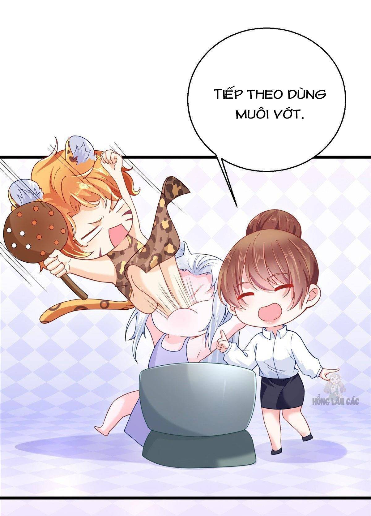 Thảnh Thơi Thú Thế Chủng Chủng Điền, Sinh Sinh Tể - Chap 273