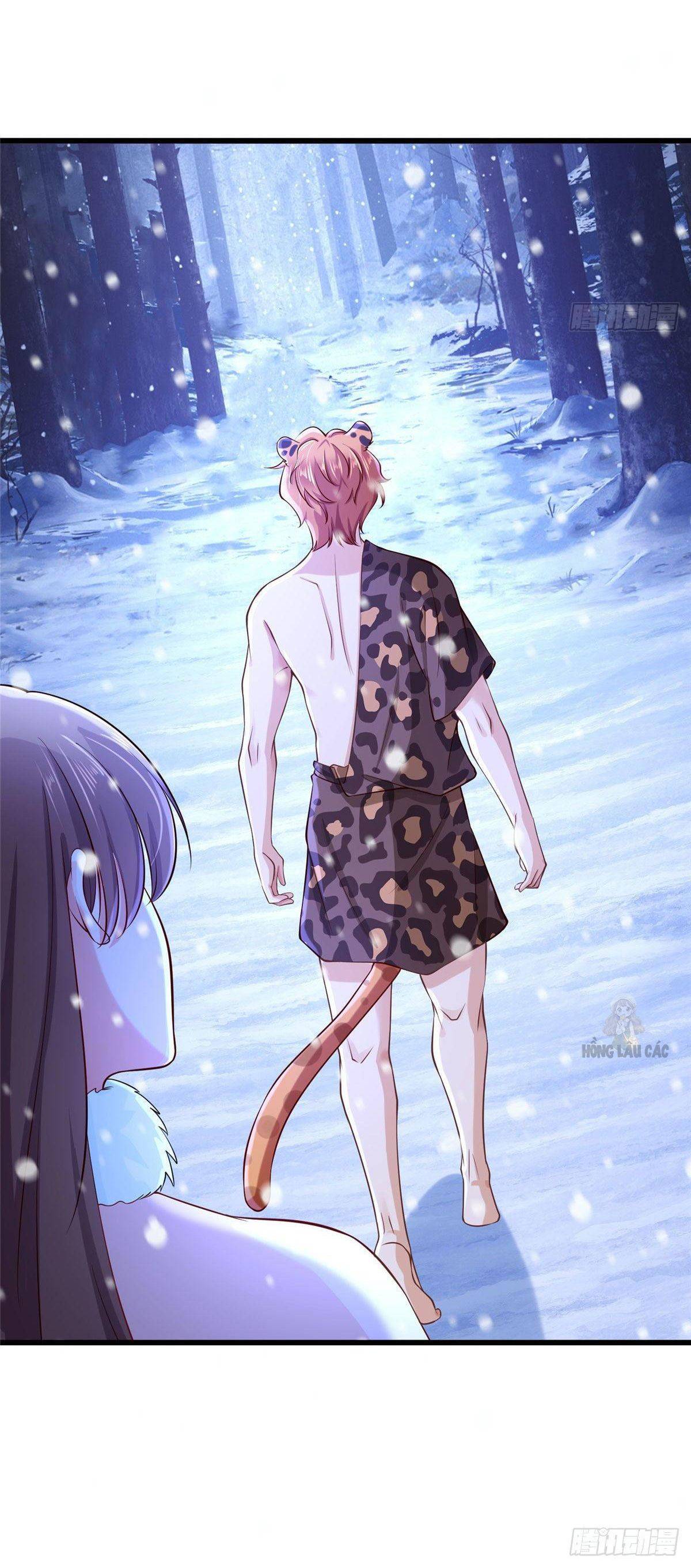 Thảnh Thơi Thú Thế Chủng Chủng Điền, Sinh Sinh Tể - Chap 274