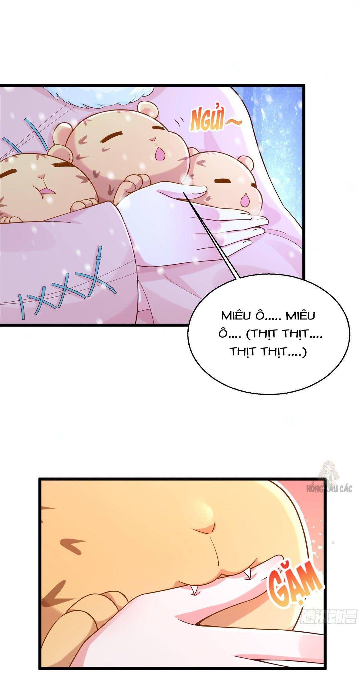 Thảnh Thơi Thú Thế Chủng Chủng Điền, Sinh Sinh Tể - Chap 274