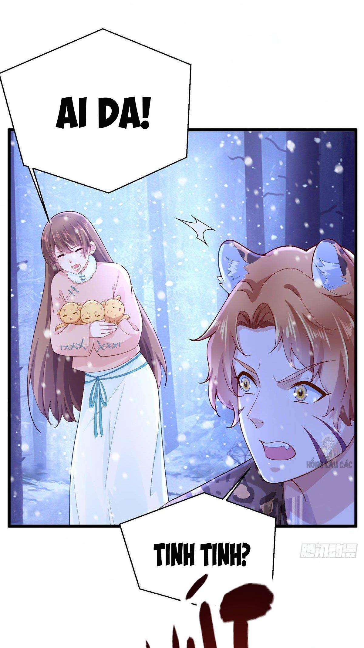 Thảnh Thơi Thú Thế Chủng Chủng Điền, Sinh Sinh Tể - Chap 274