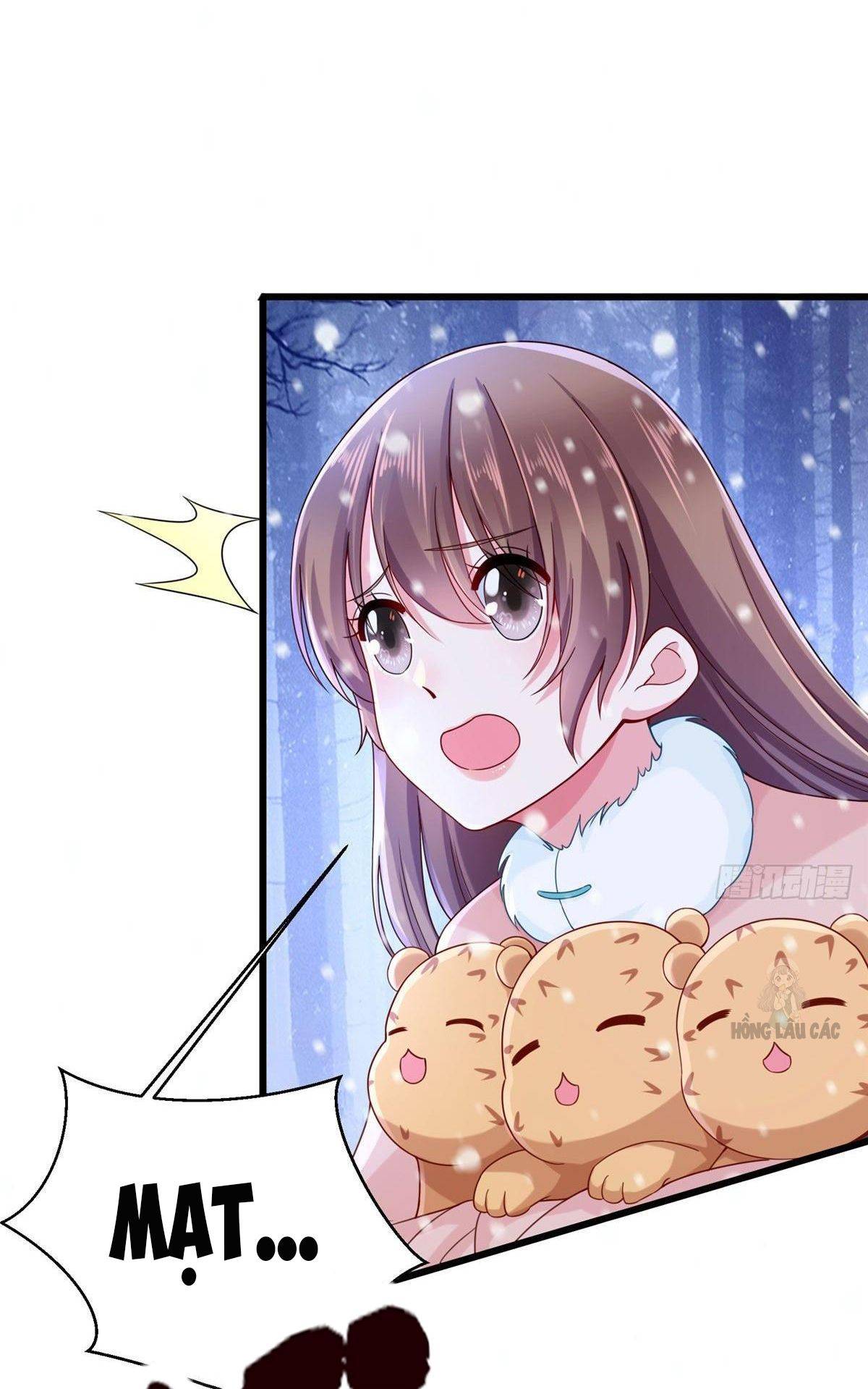 Thảnh Thơi Thú Thế Chủng Chủng Điền, Sinh Sinh Tể - Chap 274