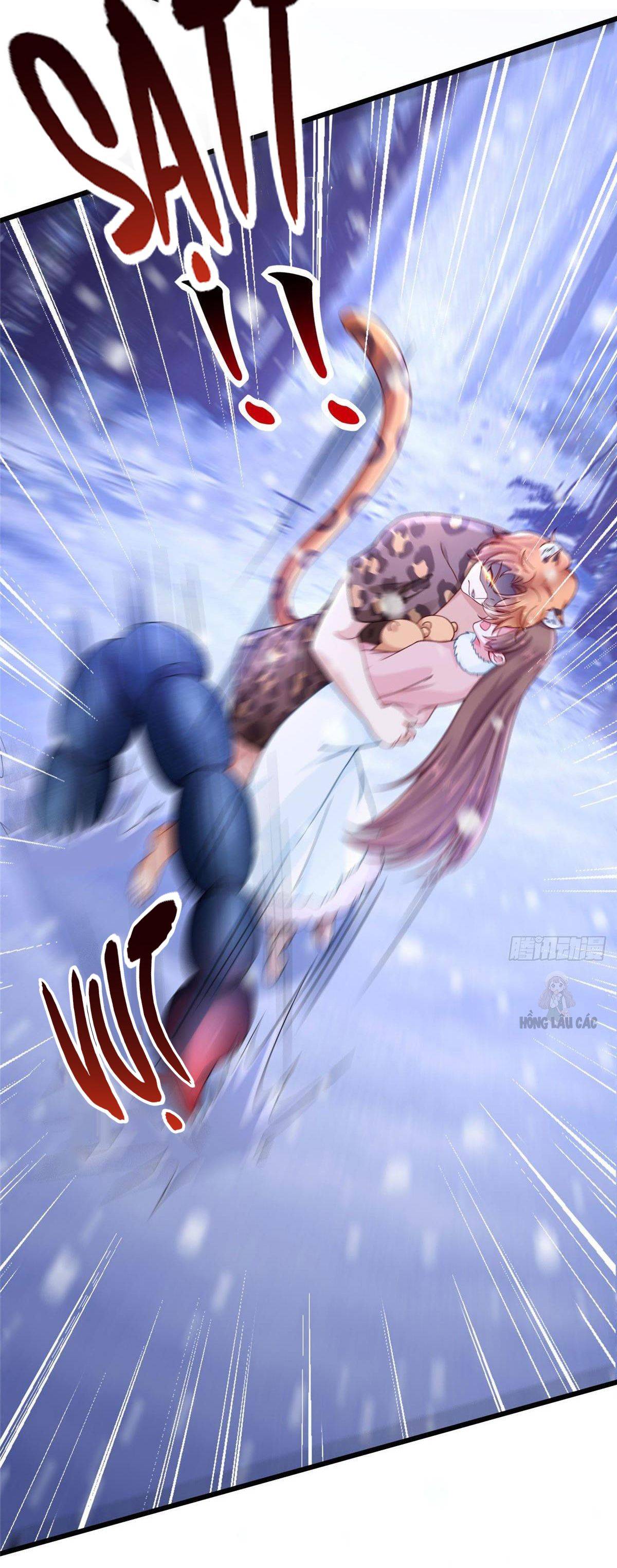 Thảnh Thơi Thú Thế Chủng Chủng Điền, Sinh Sinh Tể - Chap 274