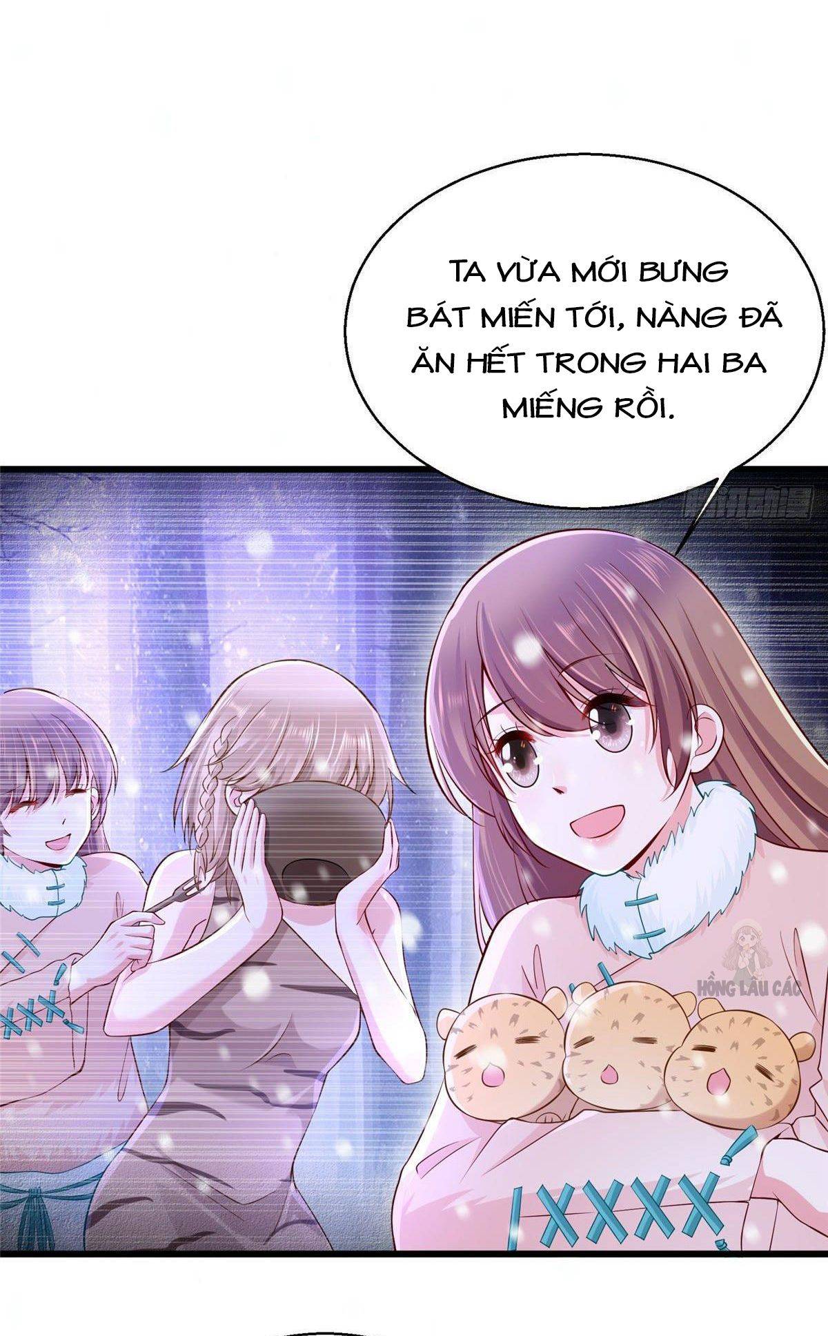 Thảnh Thơi Thú Thế Chủng Chủng Điền, Sinh Sinh Tể - Chap 274