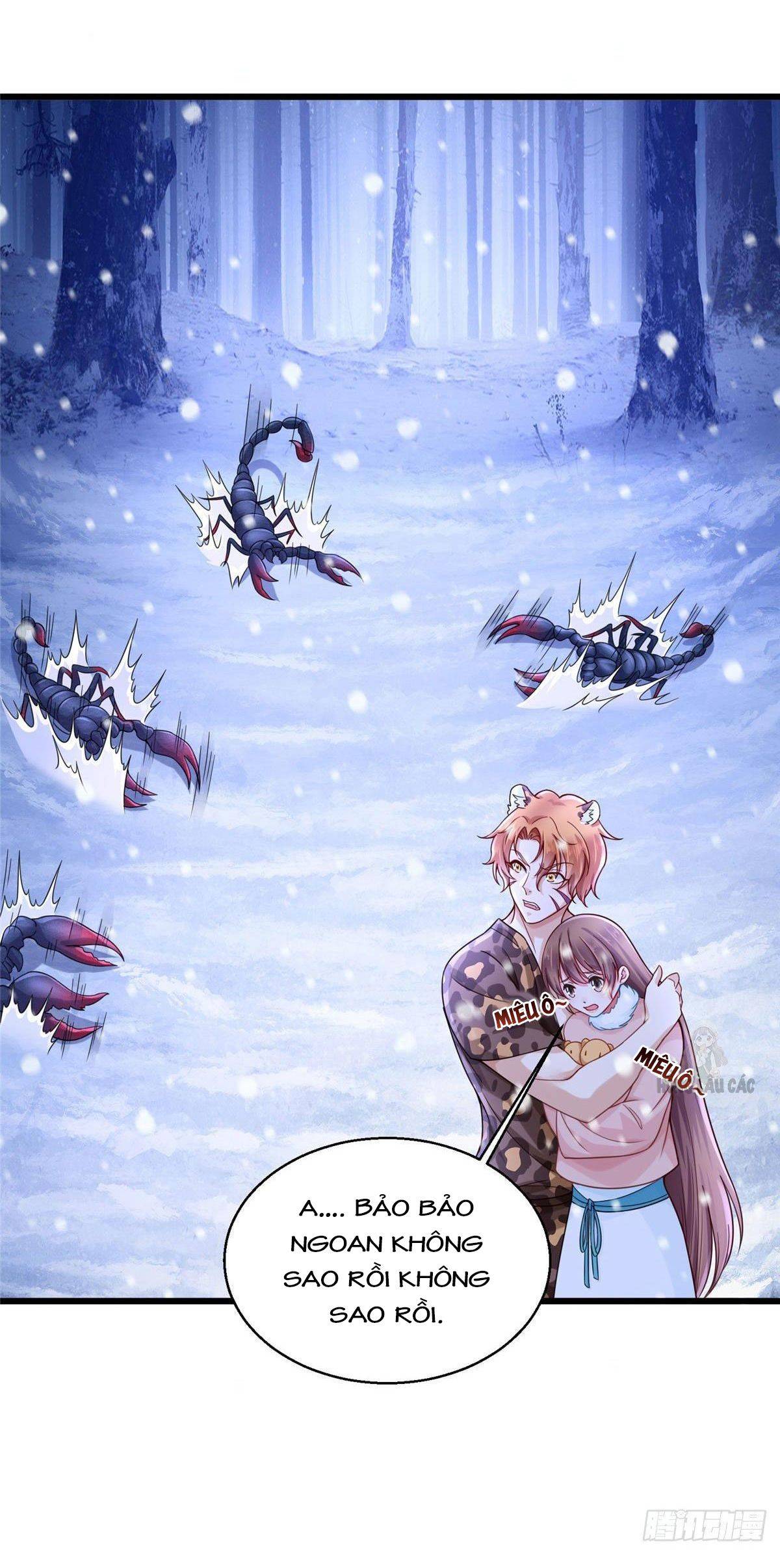 Thảnh Thơi Thú Thế Chủng Chủng Điền, Sinh Sinh Tể - Chap 274