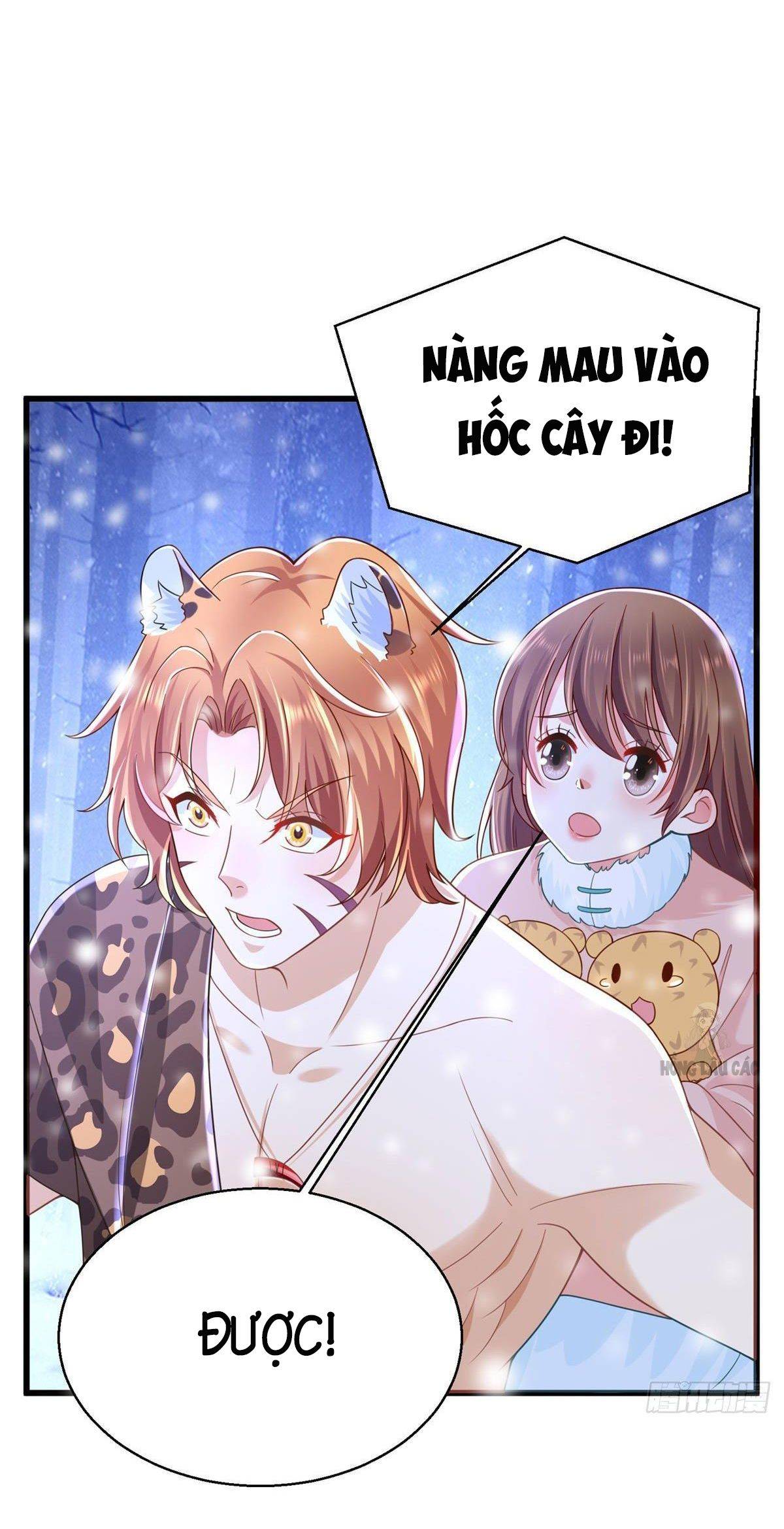 Thảnh Thơi Thú Thế Chủng Chủng Điền, Sinh Sinh Tể - Chap 274