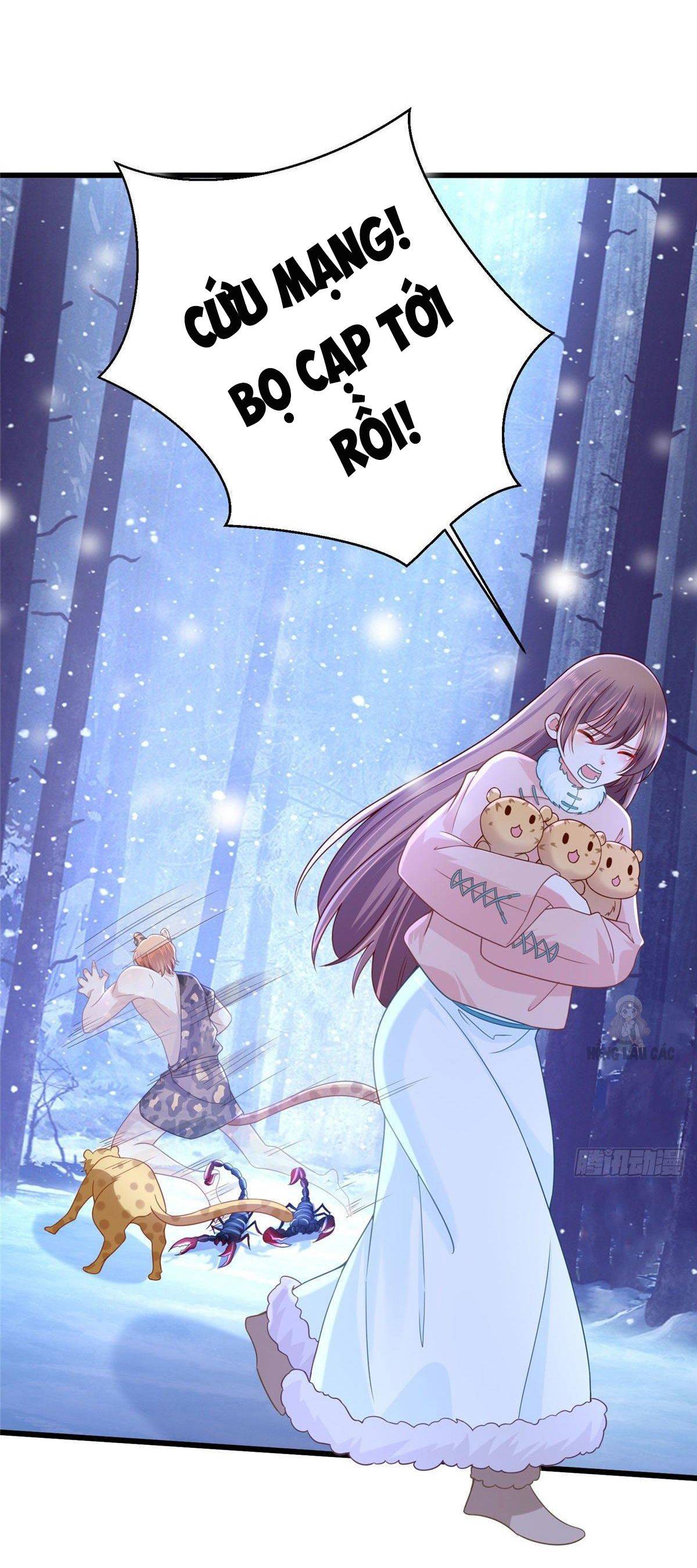 Thảnh Thơi Thú Thế Chủng Chủng Điền, Sinh Sinh Tể - Chap 274