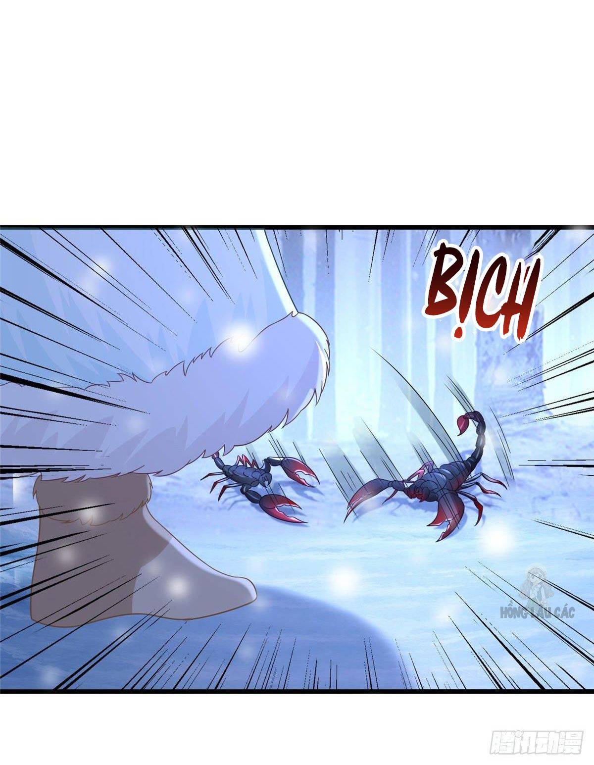 Thảnh Thơi Thú Thế Chủng Chủng Điền, Sinh Sinh Tể - Chap 274