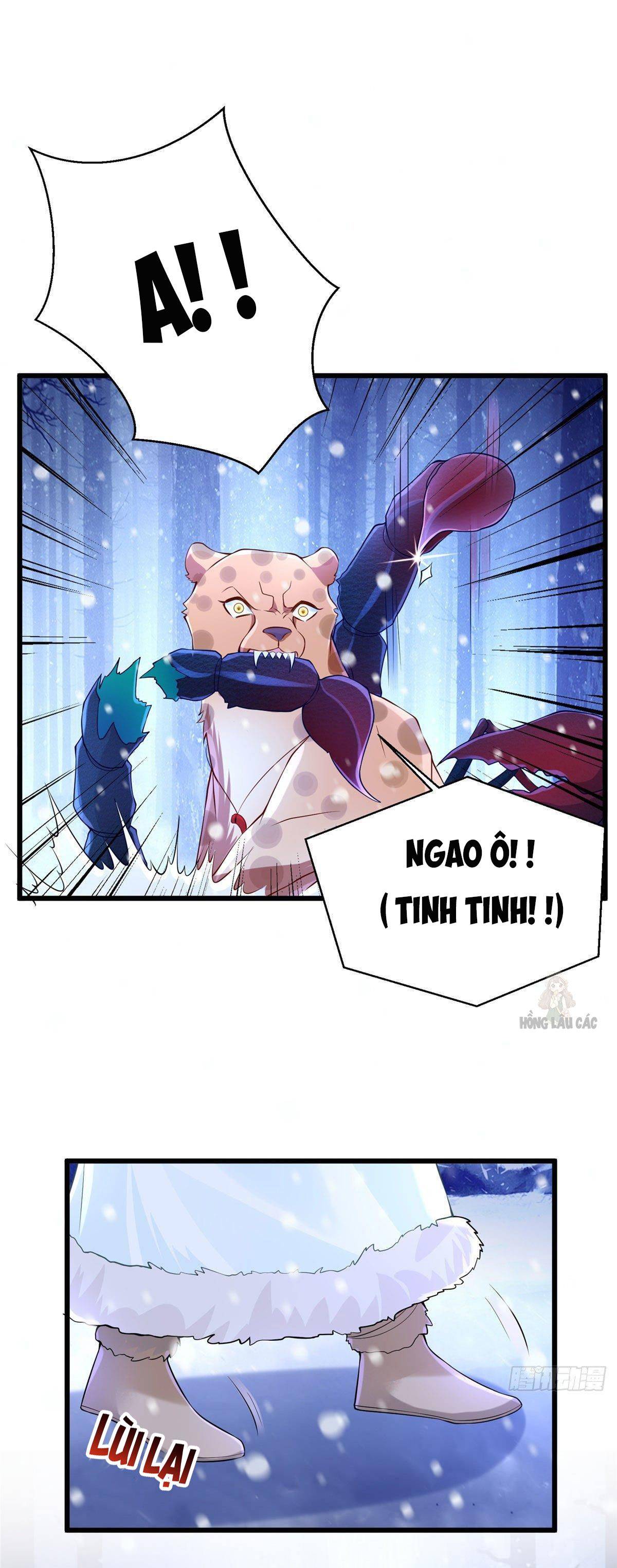 Thảnh Thơi Thú Thế Chủng Chủng Điền, Sinh Sinh Tể - Chap 274