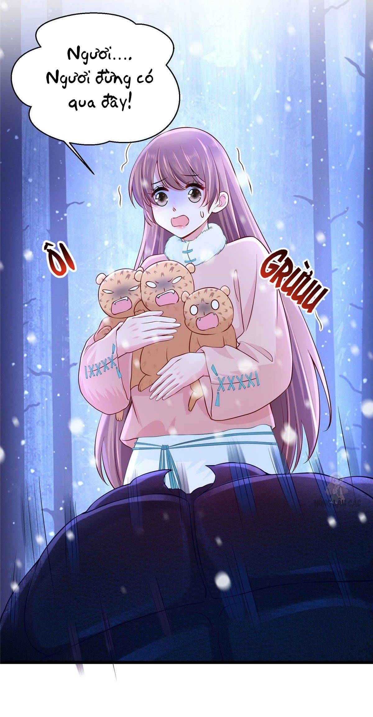 Thảnh Thơi Thú Thế Chủng Chủng Điền, Sinh Sinh Tể - Chap 274