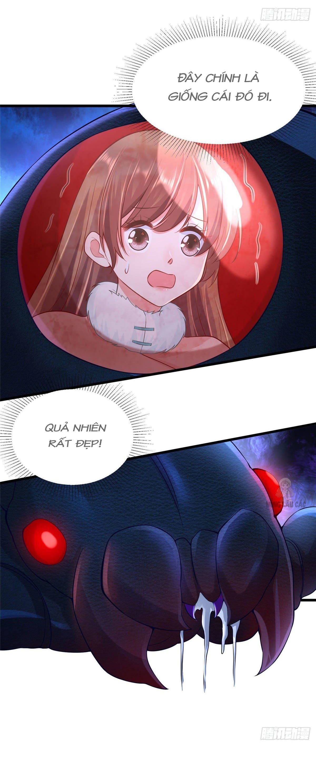 Thảnh Thơi Thú Thế Chủng Chủng Điền, Sinh Sinh Tể - Chap 274