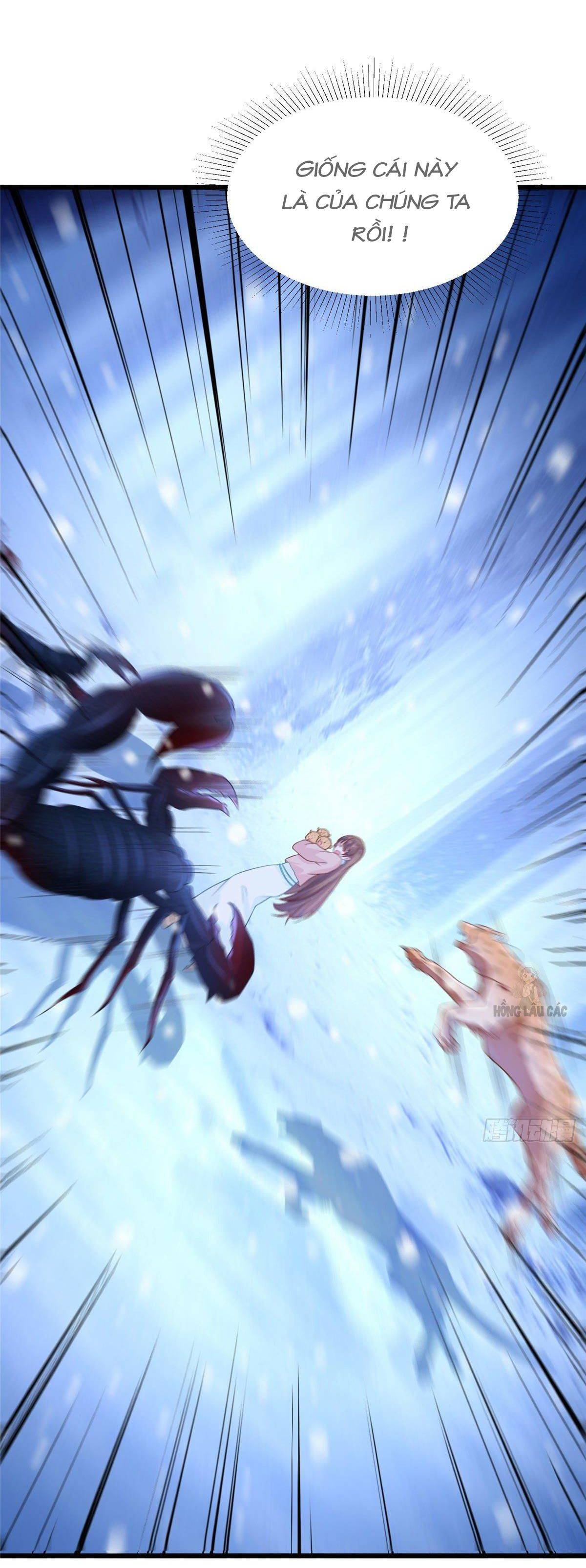 Thảnh Thơi Thú Thế Chủng Chủng Điền, Sinh Sinh Tể - Chap 274